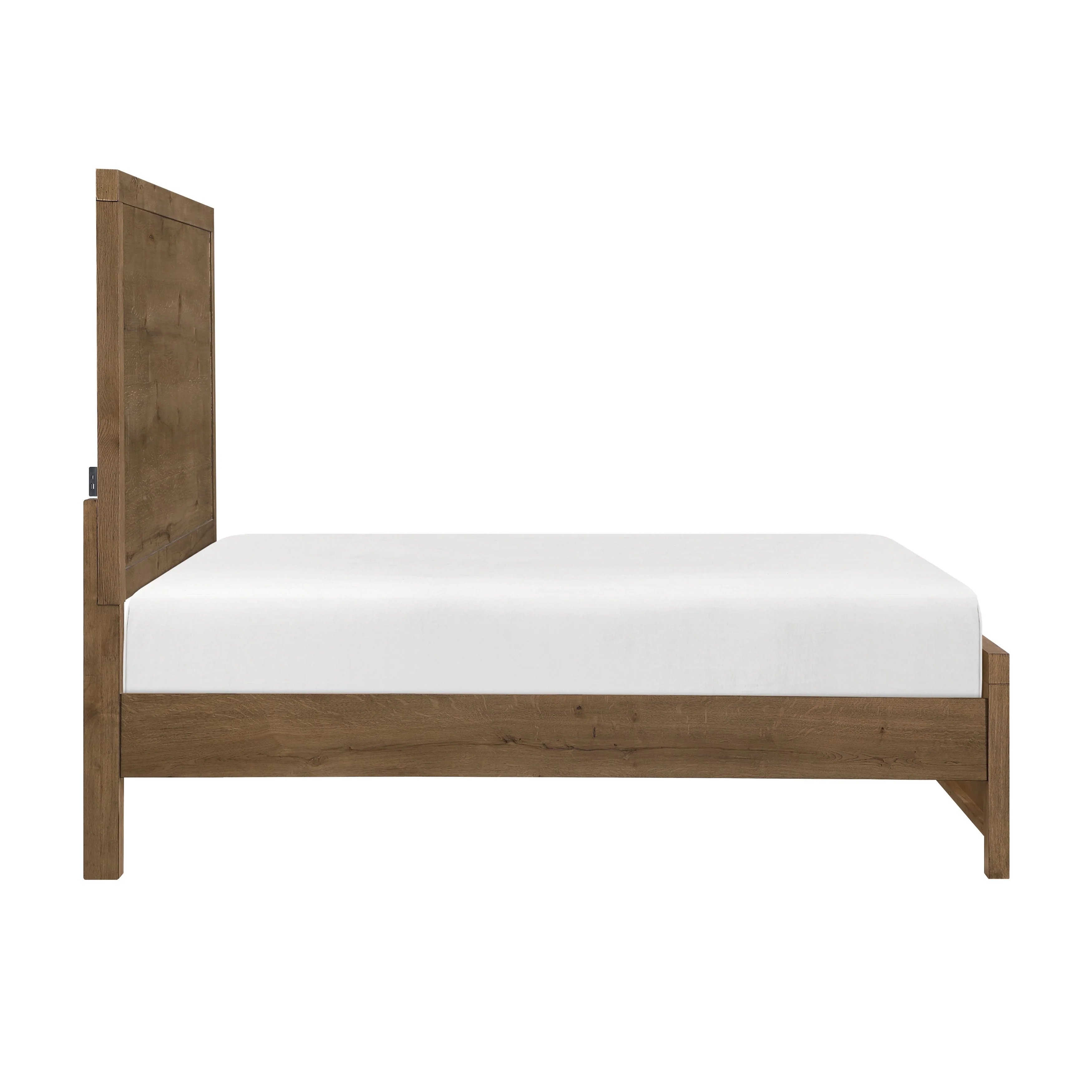 Matisse Brown Panel Bedroom Set - Image 5