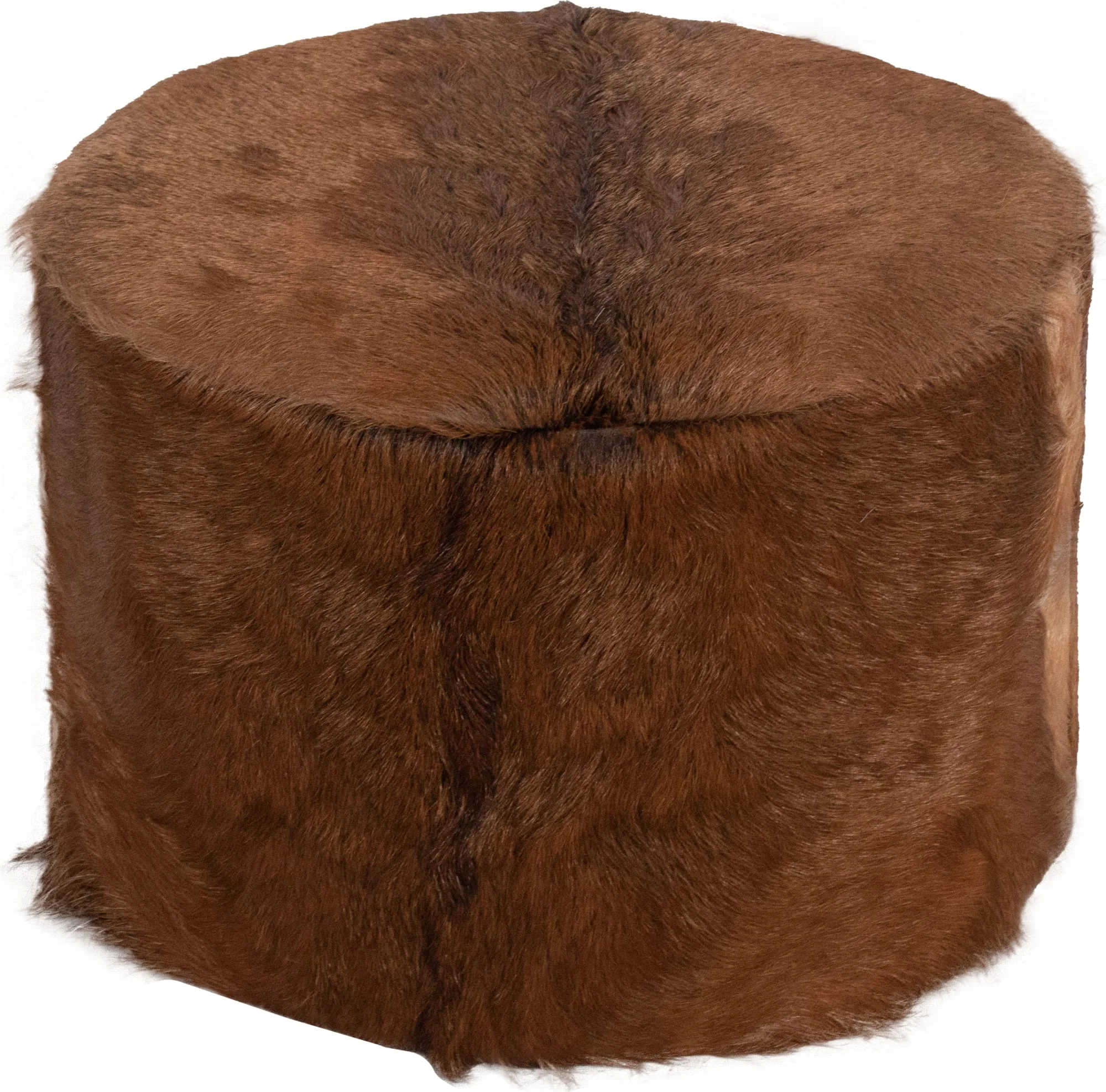 Matola Acorn Large Round Ottoman - Image 3