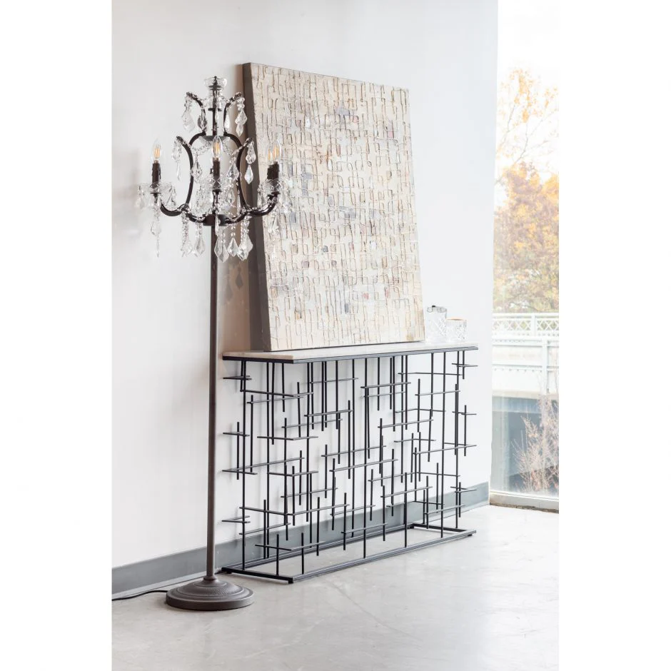 Matrix Console Table - Image 4