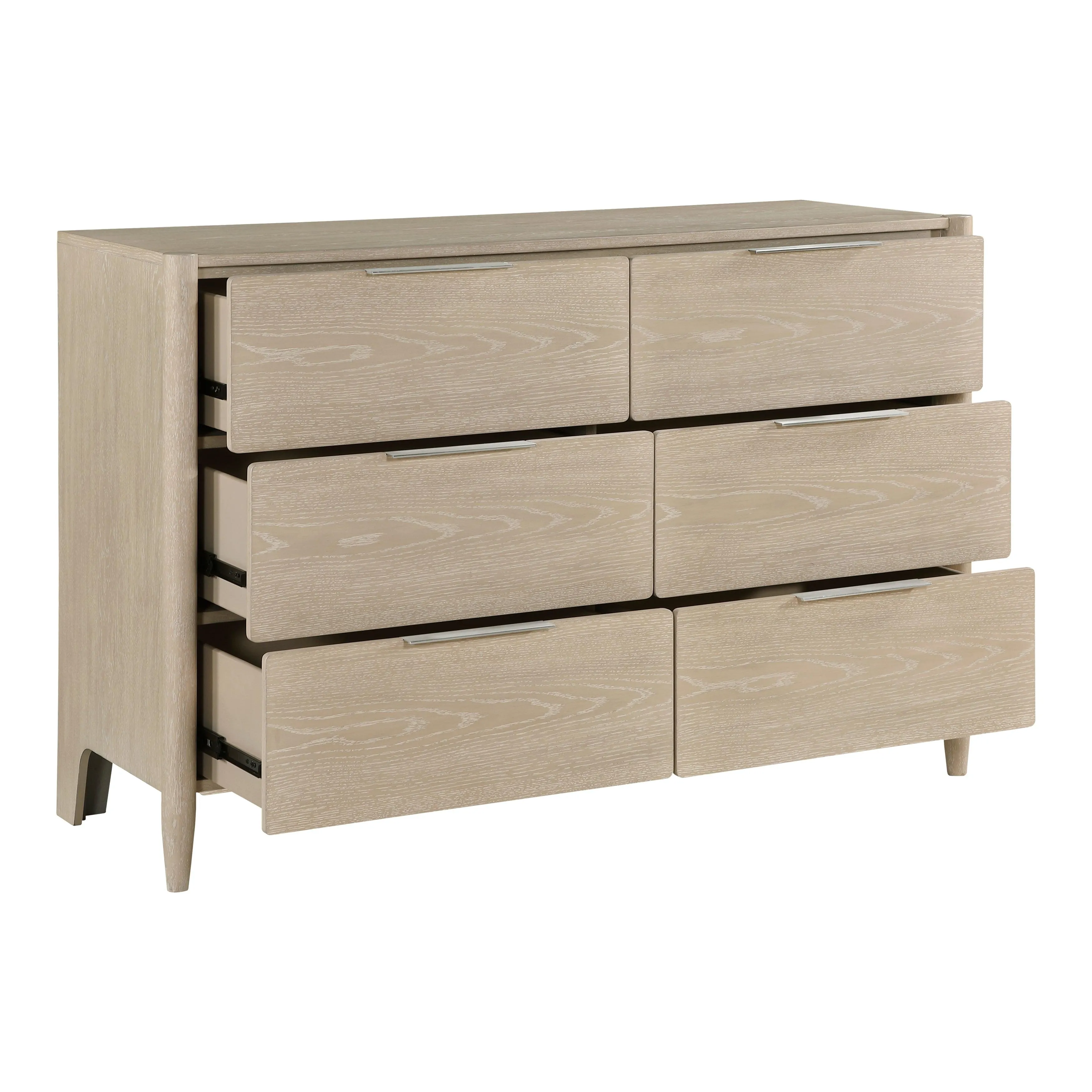 Matteo Light Oak Dresser - Image 2