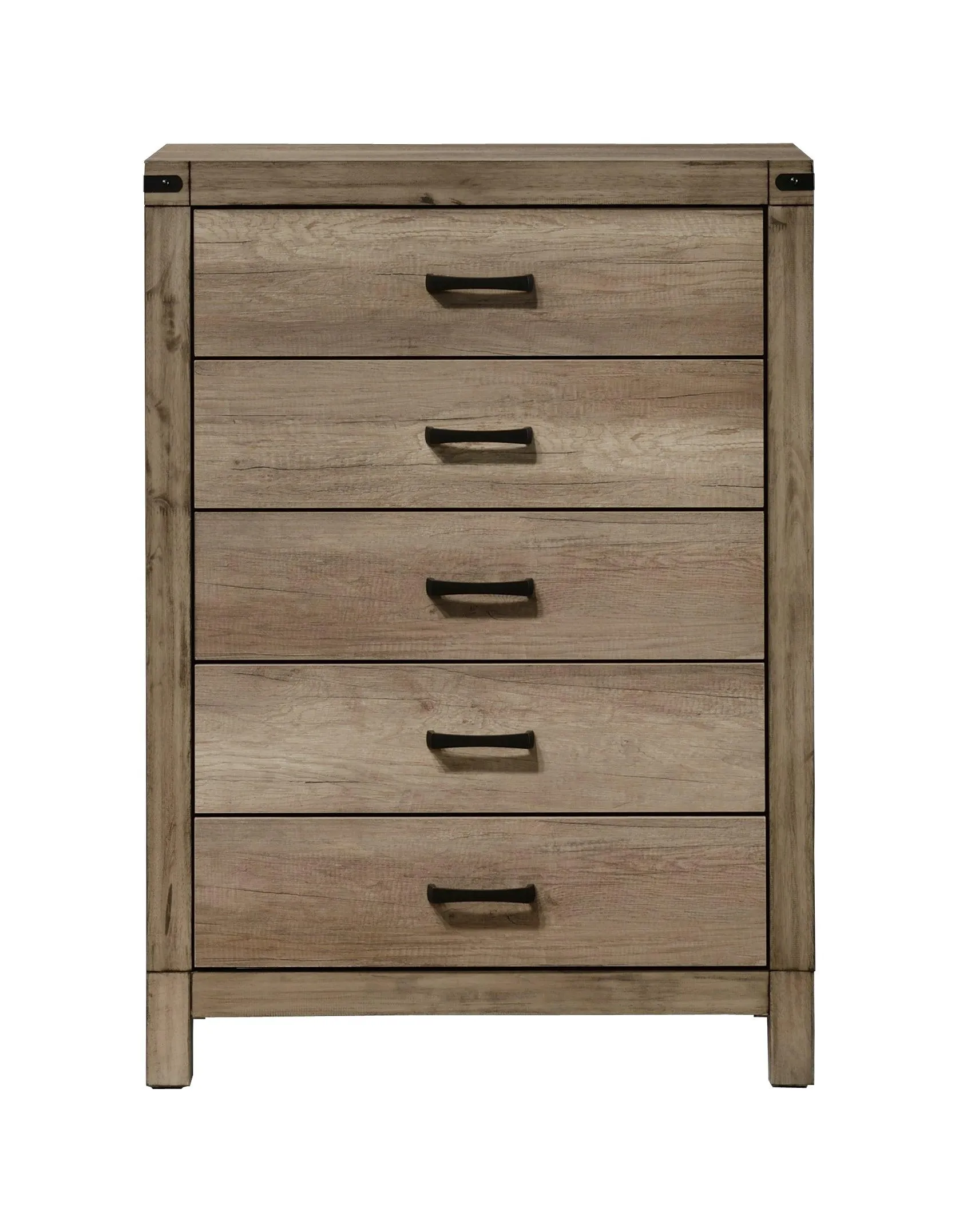 Matteo Melamine Chest - Image 3