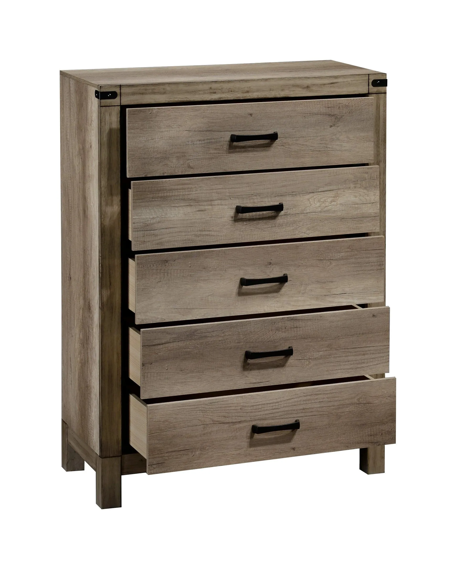 Matteo Melamine Chest - Image 4