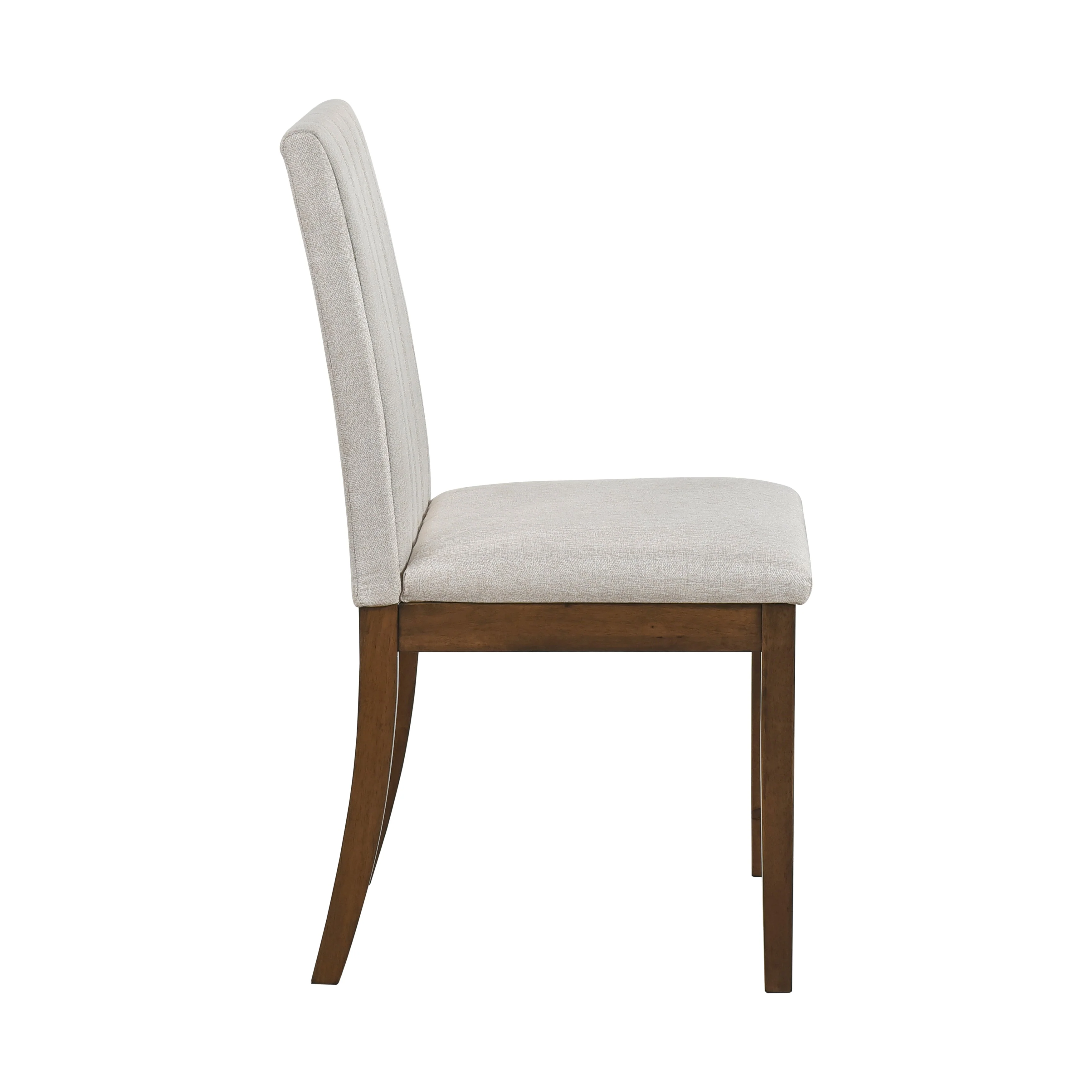 Maude Chestnut Dining Side Chair, Set of 2 - Image 3