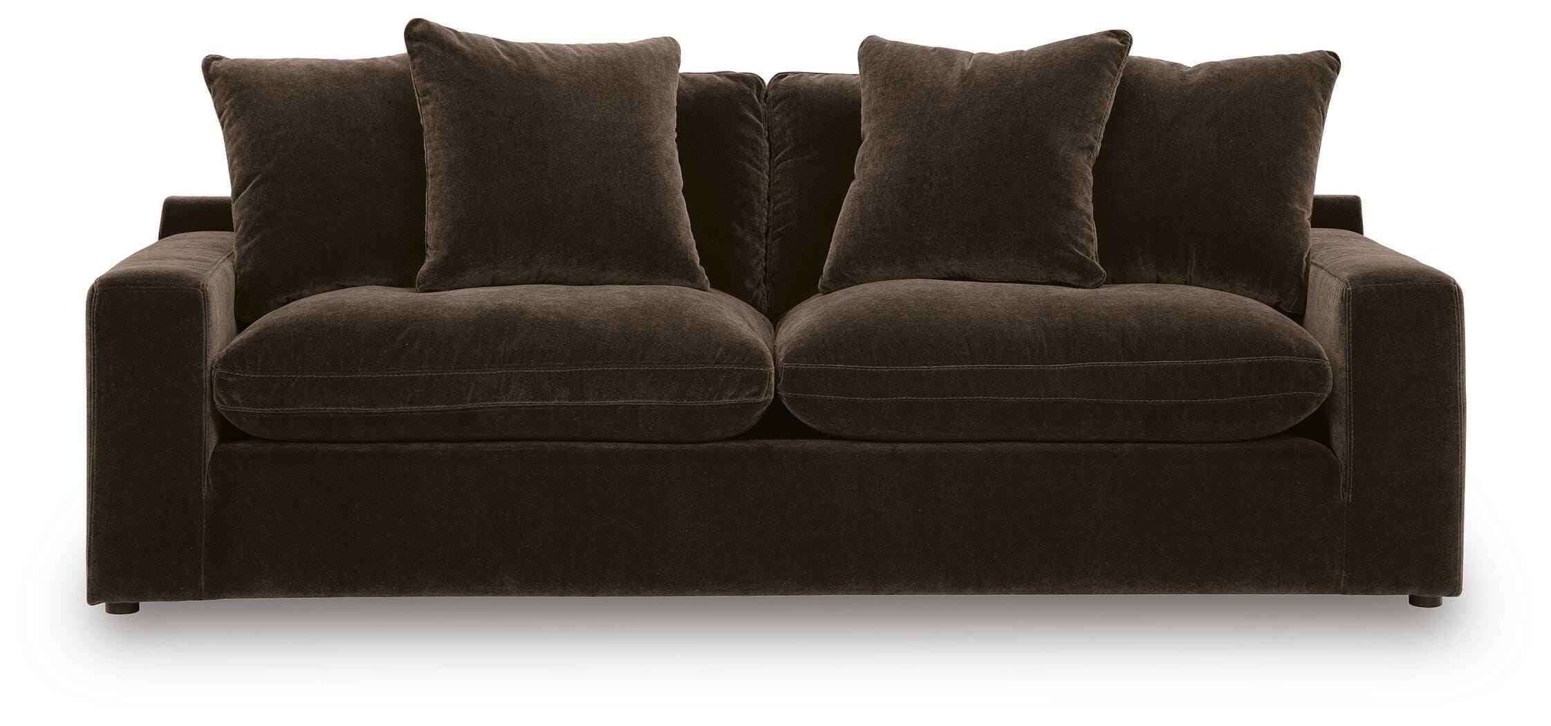 Maxton Heights Bittersweet Sofa - Image 3