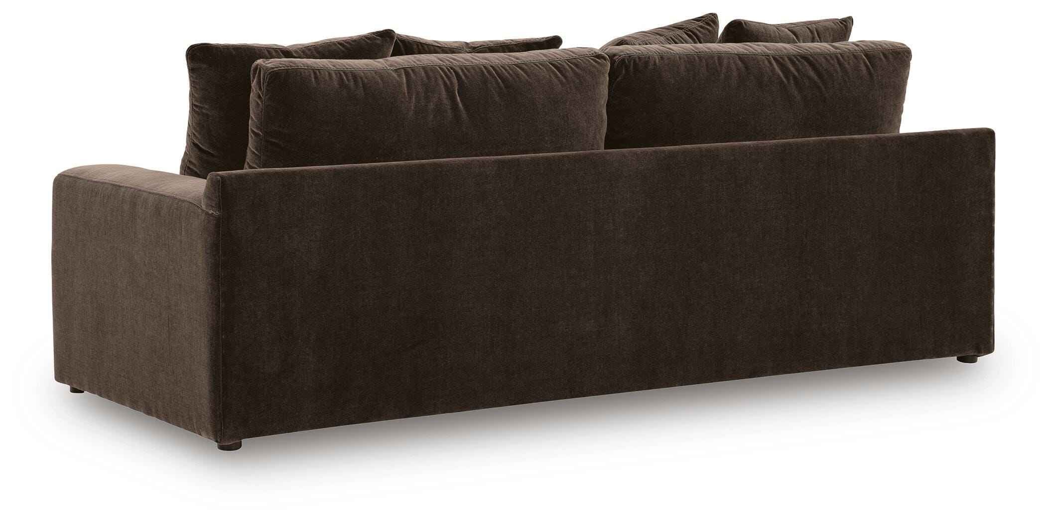 Maxton Heights Bittersweet Sofa - Image 4