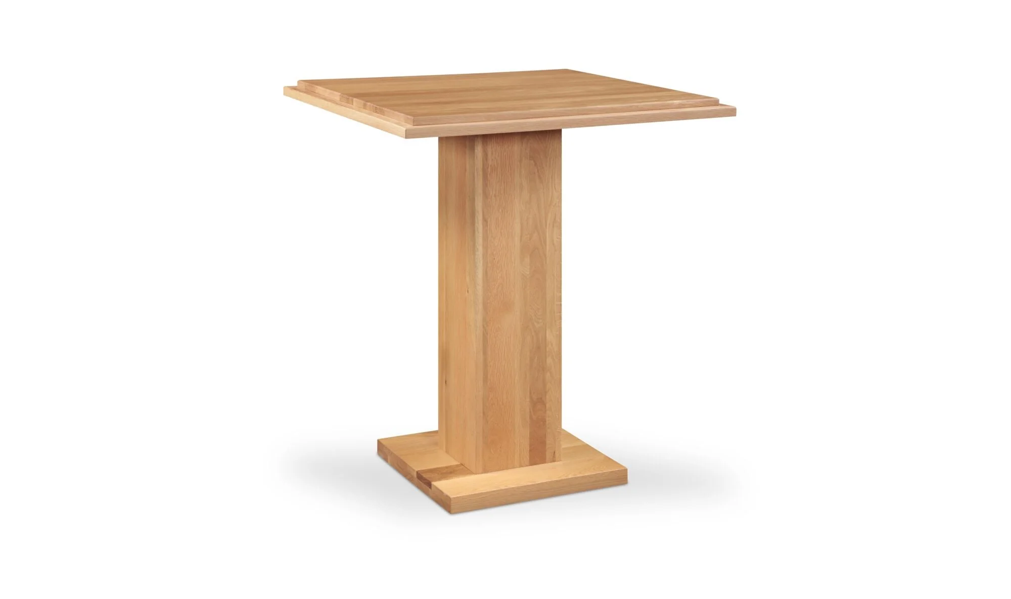May Bar Table Natural Oak - Image 3