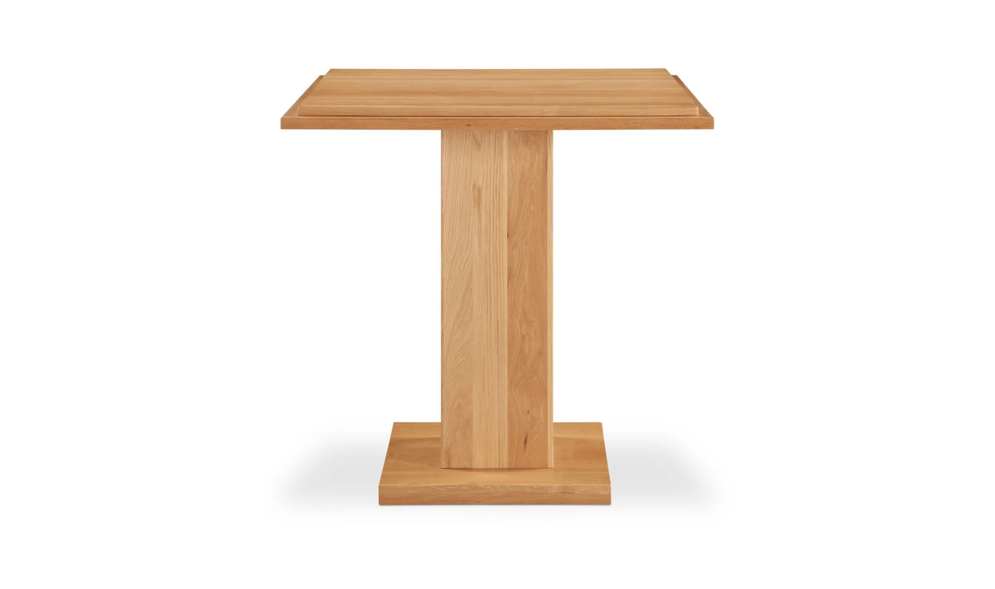 May Counter Table Natural Oak