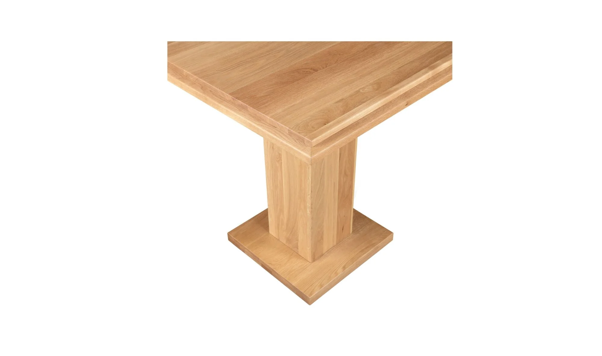 May Counter Table Natural Oak - Image 2