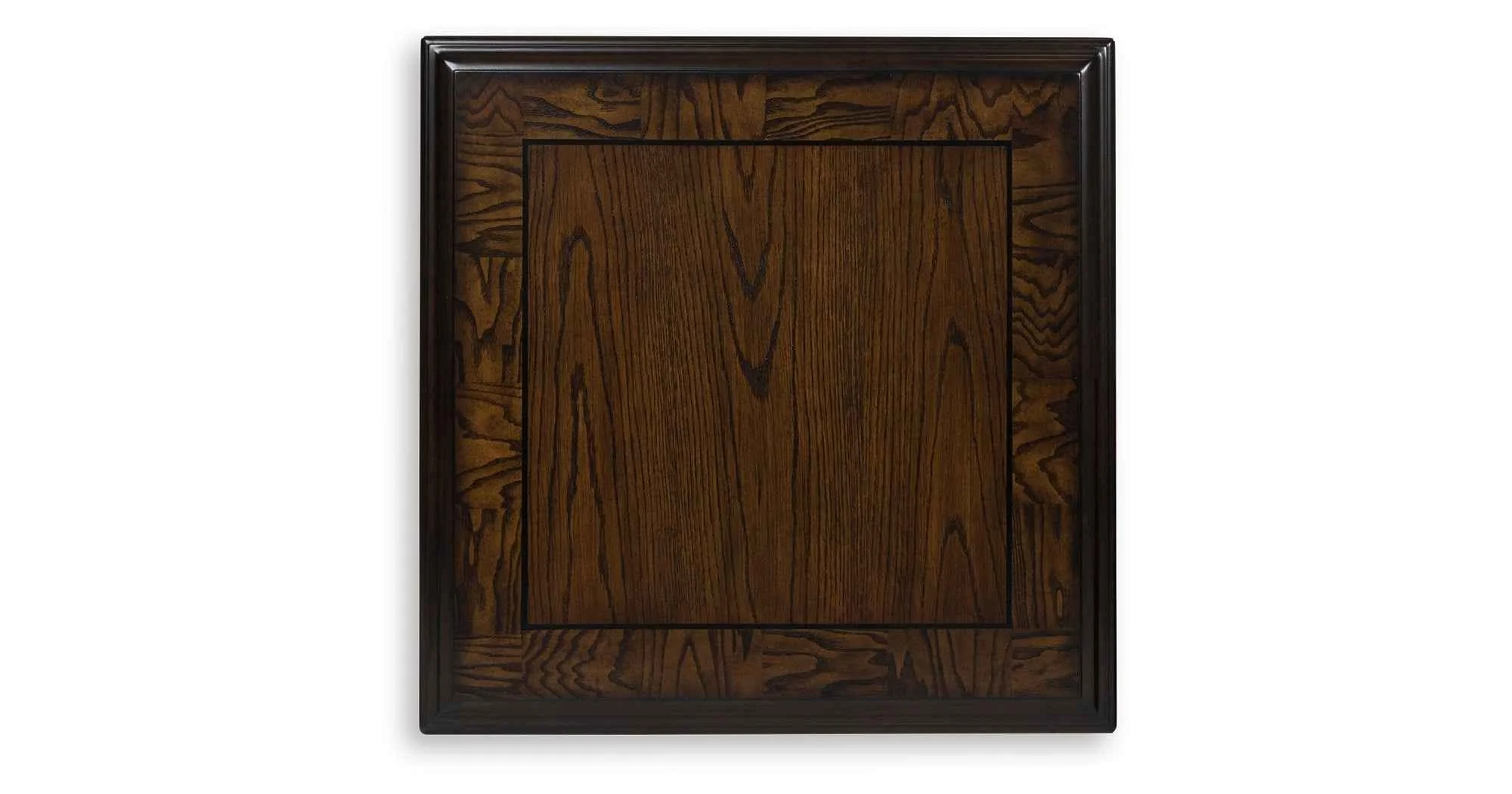 Maylee Dark Brown Coffee Table and 2 End Tables - Image 10