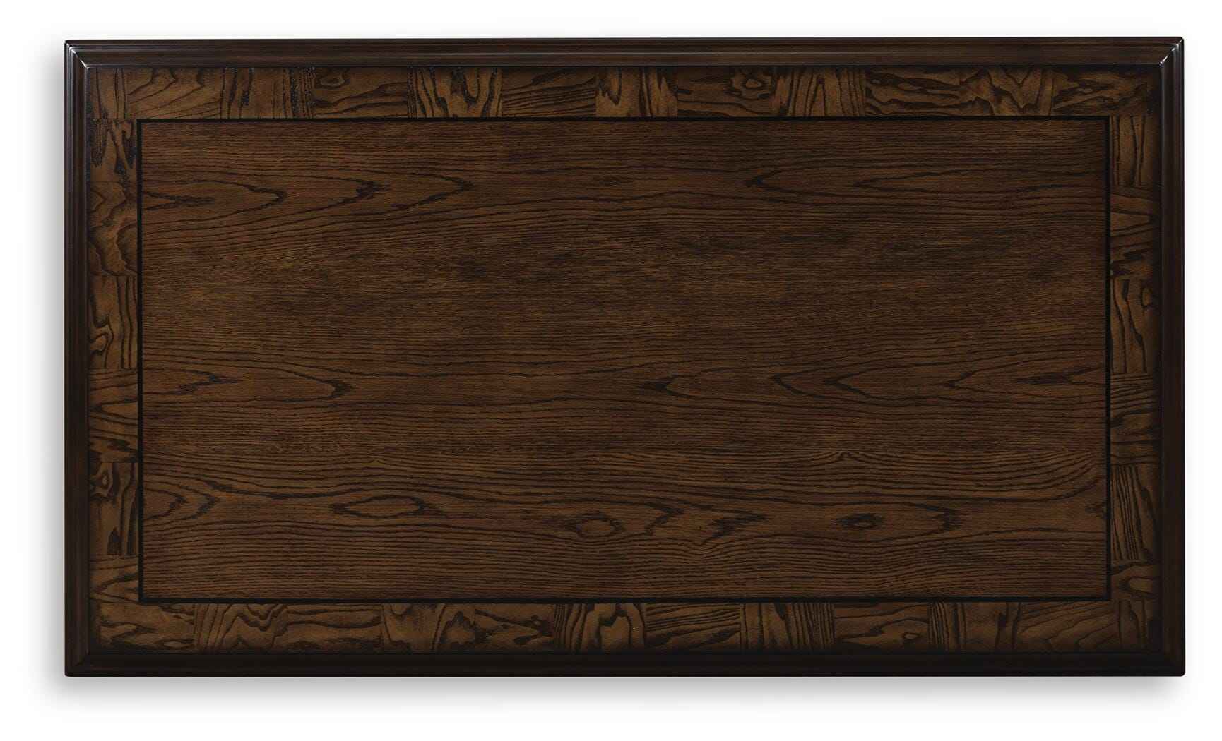 Maylee Dark Brown Coffee Table and 2 End Tables - Image 16