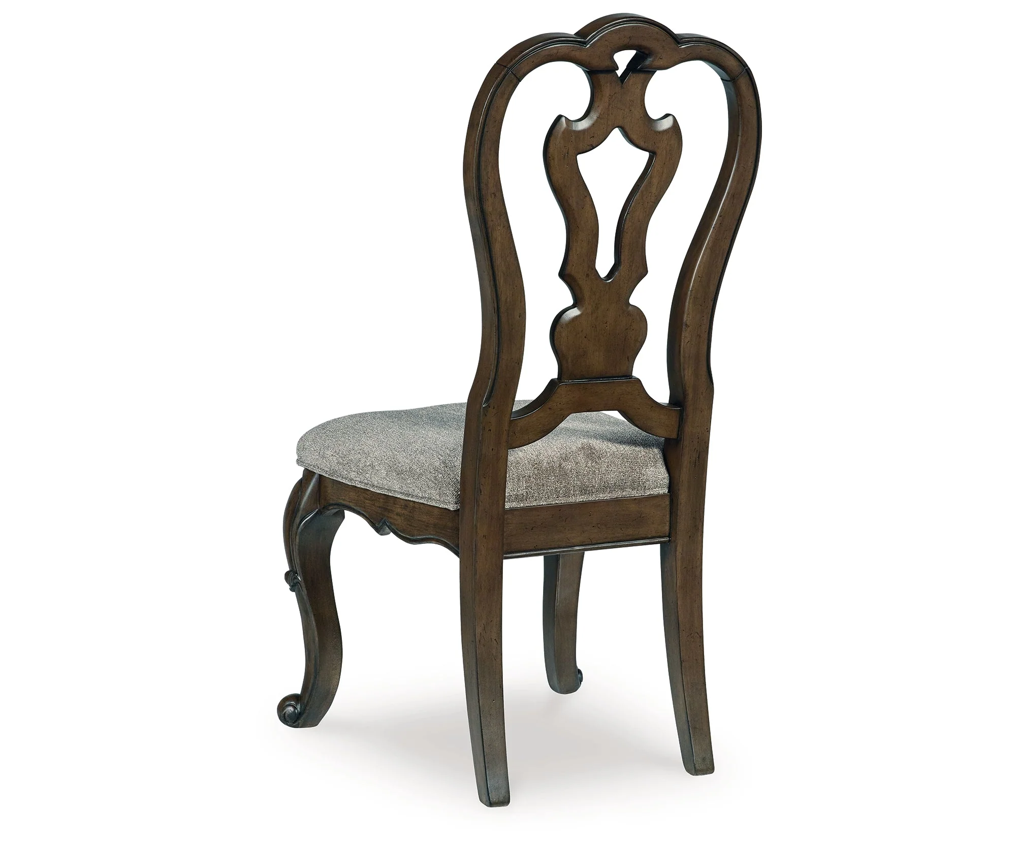Maylee Dark Brown Dining Table and 6 Chairs - Image 21