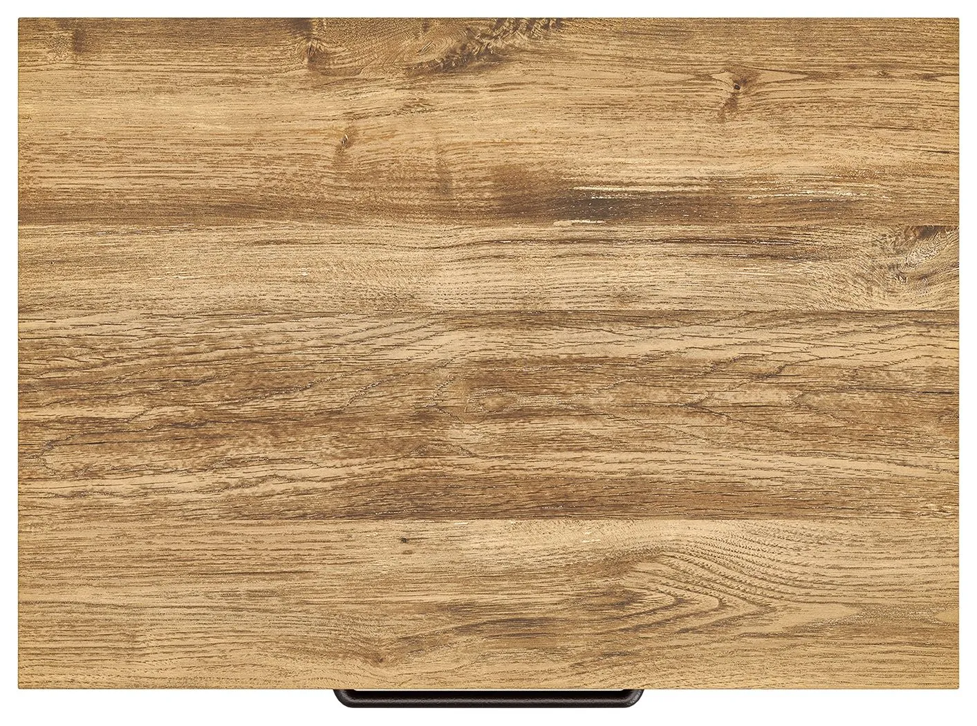 Maystonna Brown Two Drawer Nightstand - Image 4
