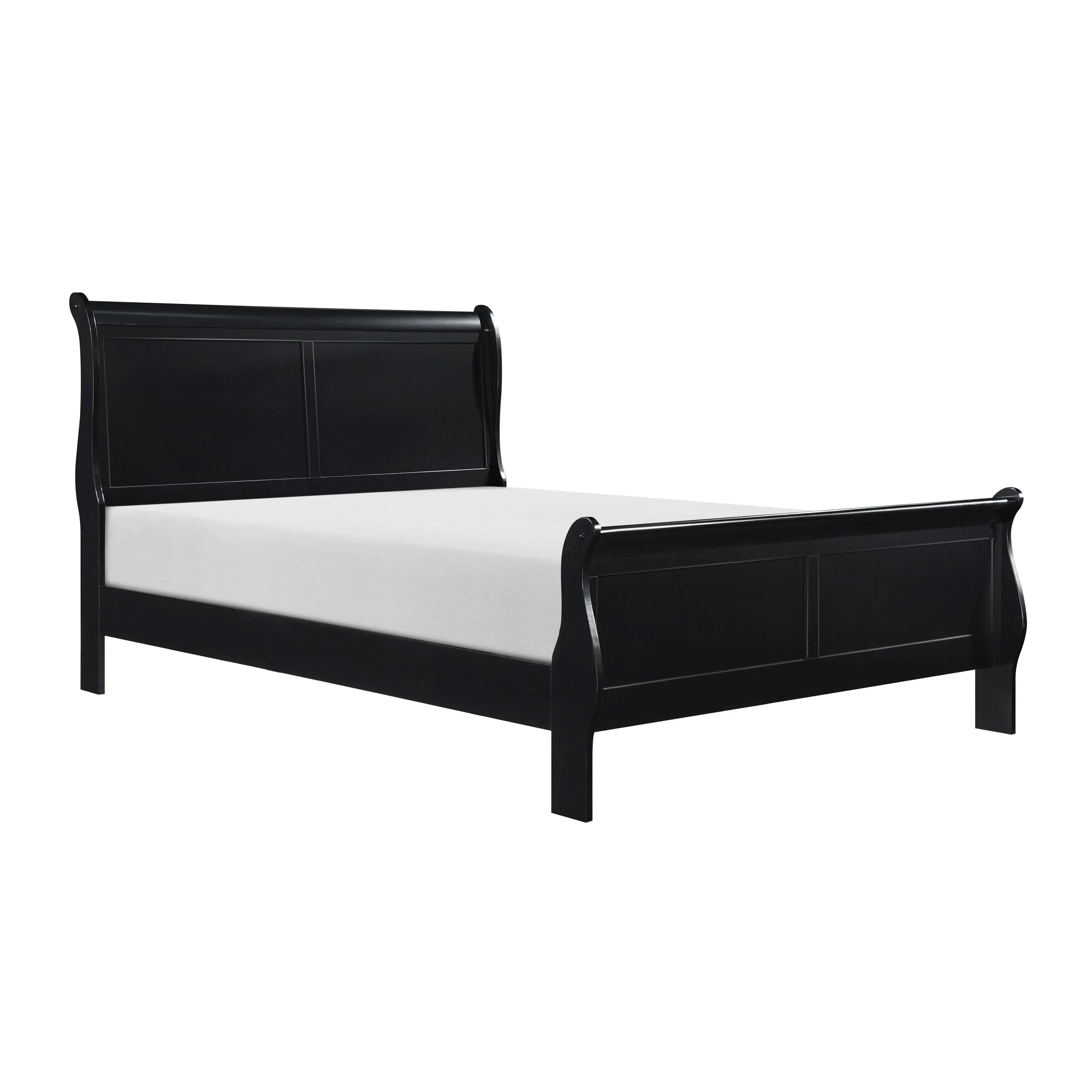 Mayville Black Sleigh Youth Bedroom Set - Image 3