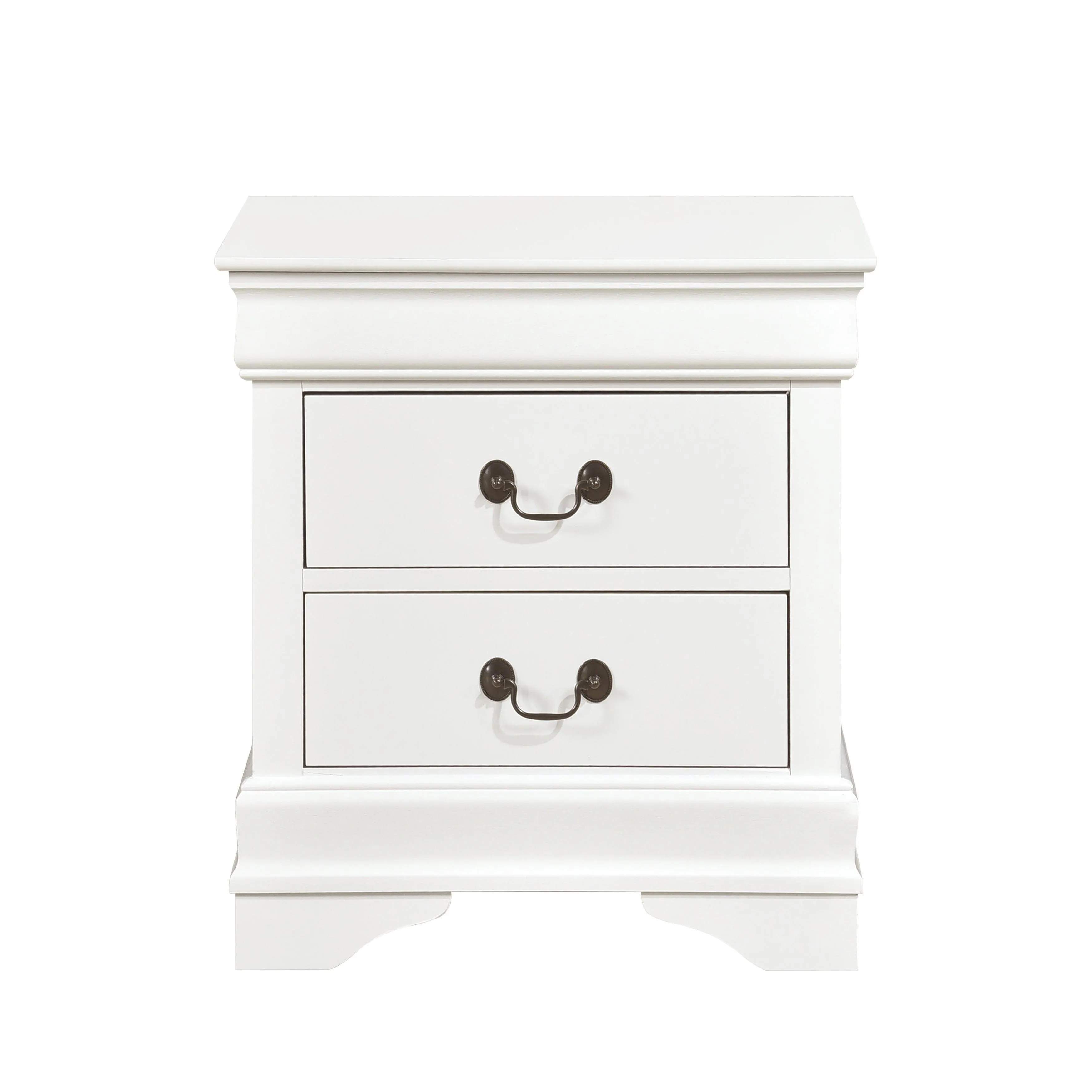Mayville White Sleigh Youth Bedroom Set - Image 7