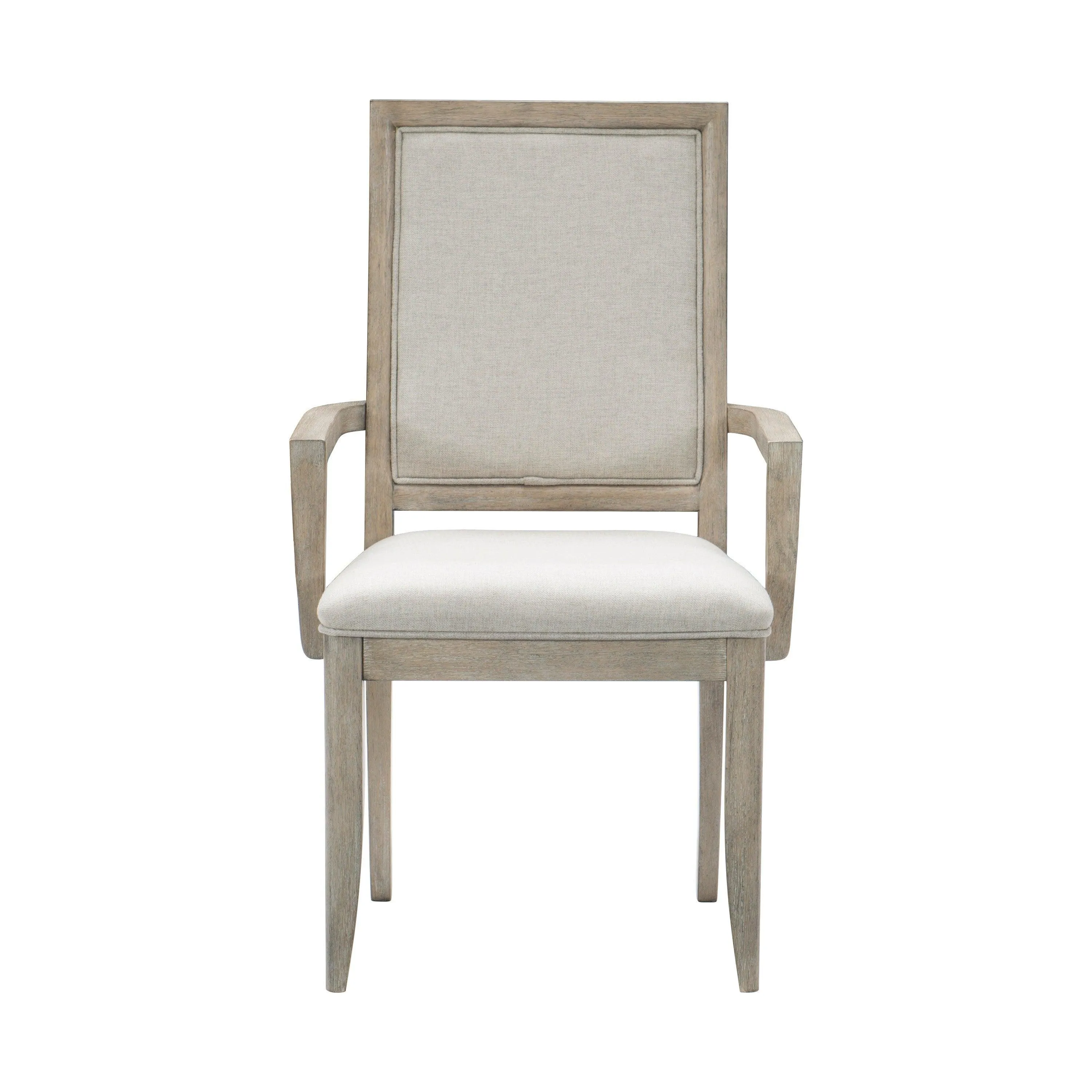 McKewen Gray Dining Arm Chair, Set of 2 - Image 3