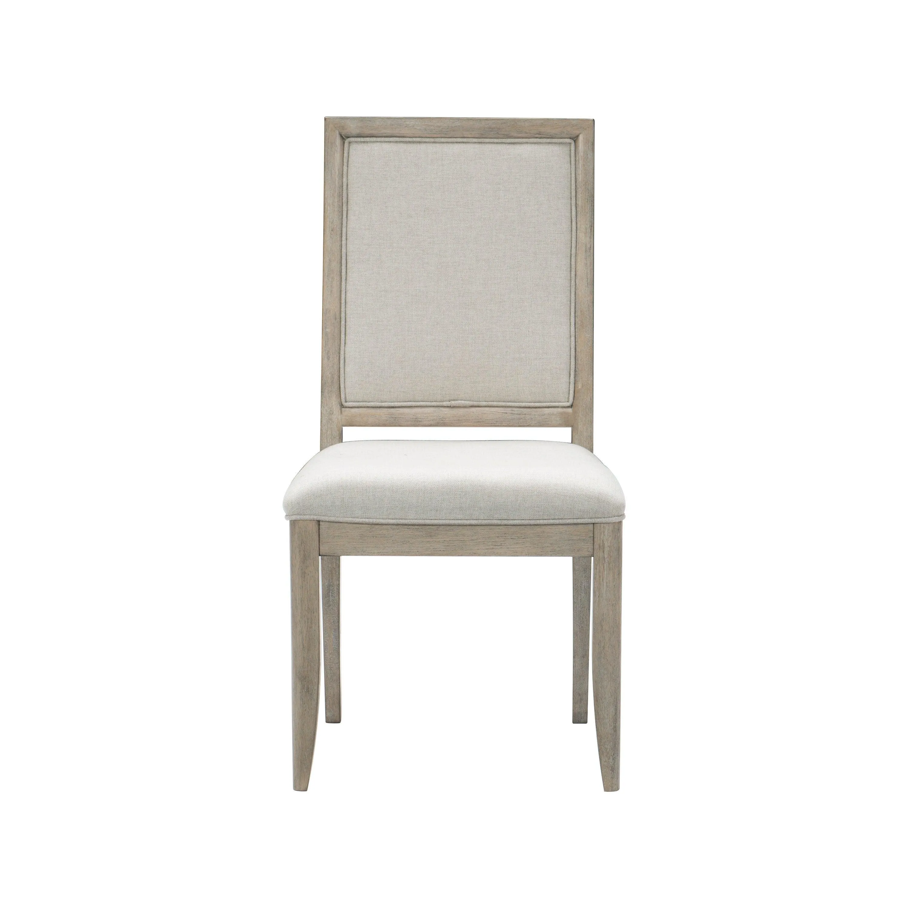 McKewen Gray Side Chair, Set of 2 - Image 3