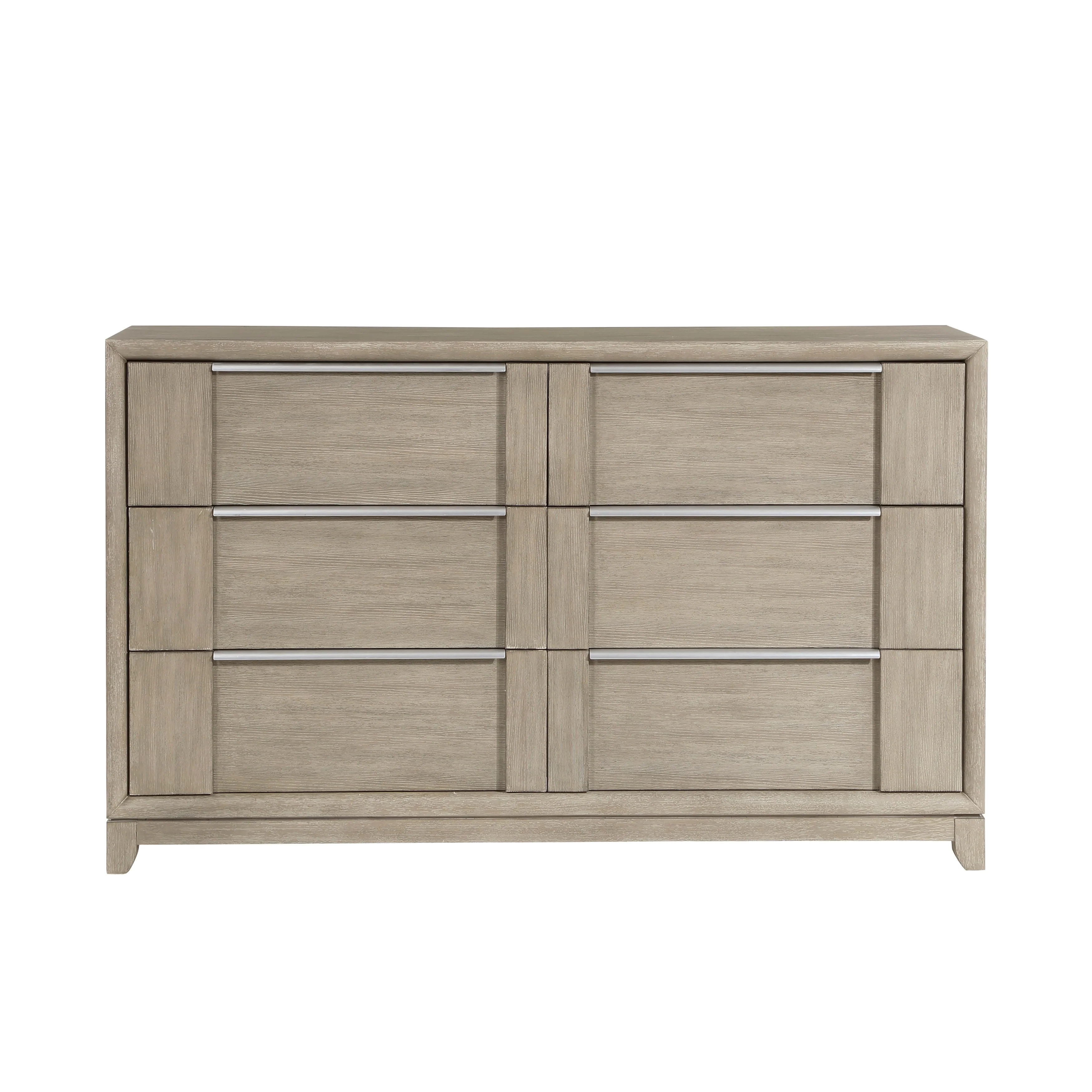 McKewen Light Gray Dresser - Image 5