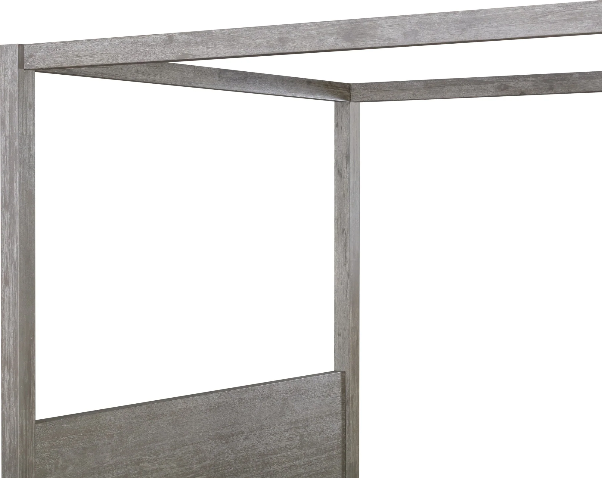Melbourne Mineral California King Canopy Bed - Image 9