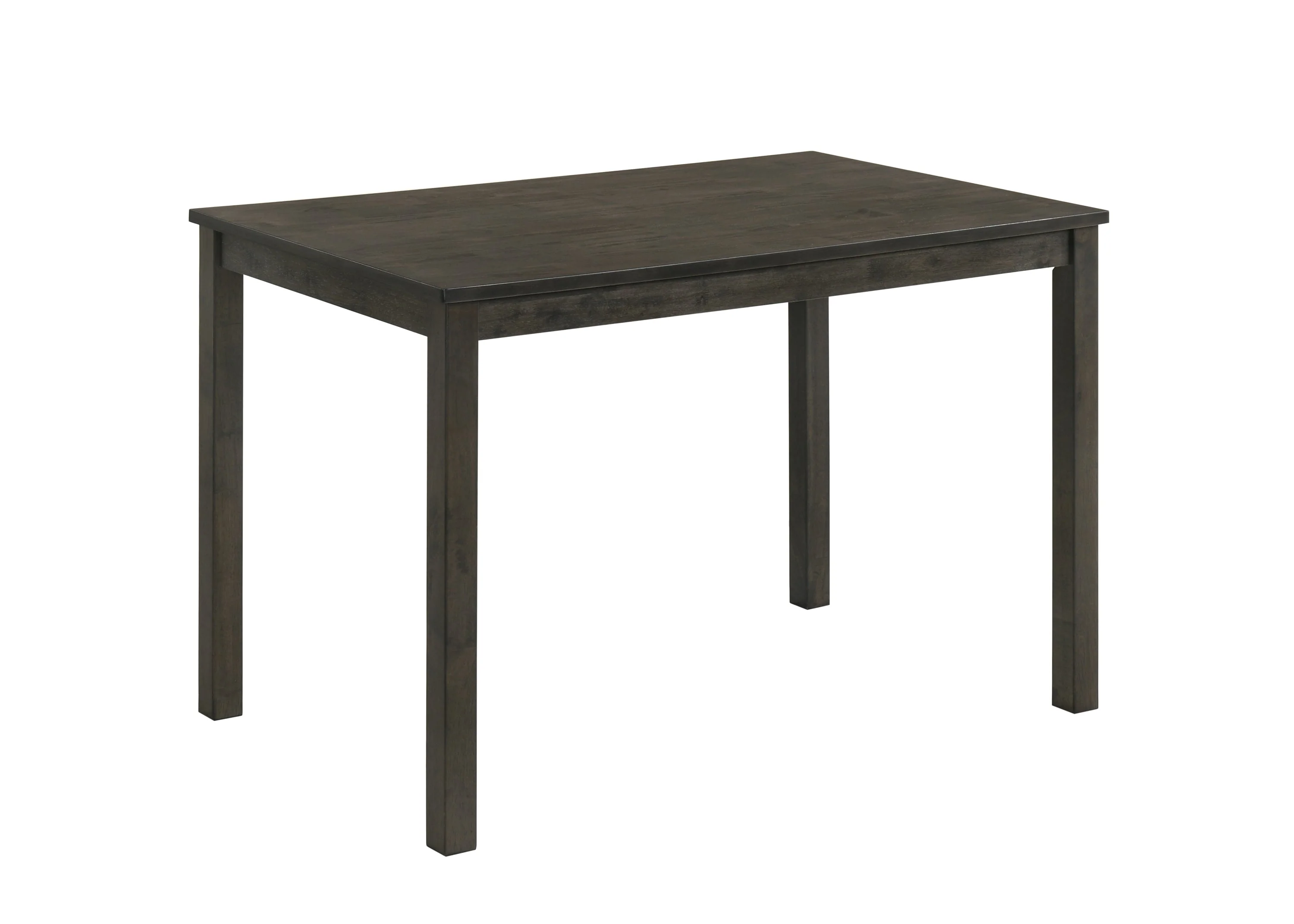 Melshire Dark Wood and Gray Dining Set - Image 2