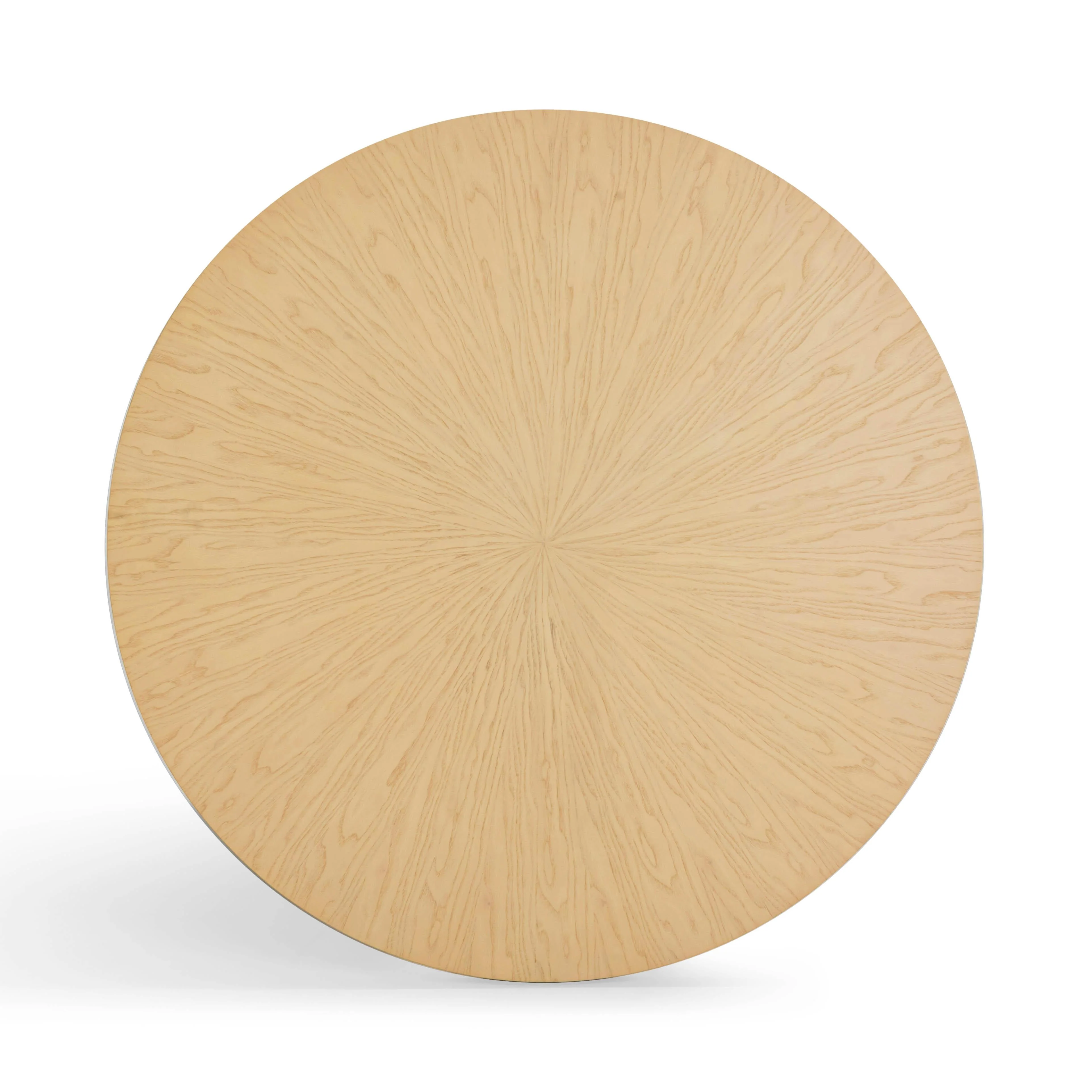 Meri Natural Round Dining Table - Image 8