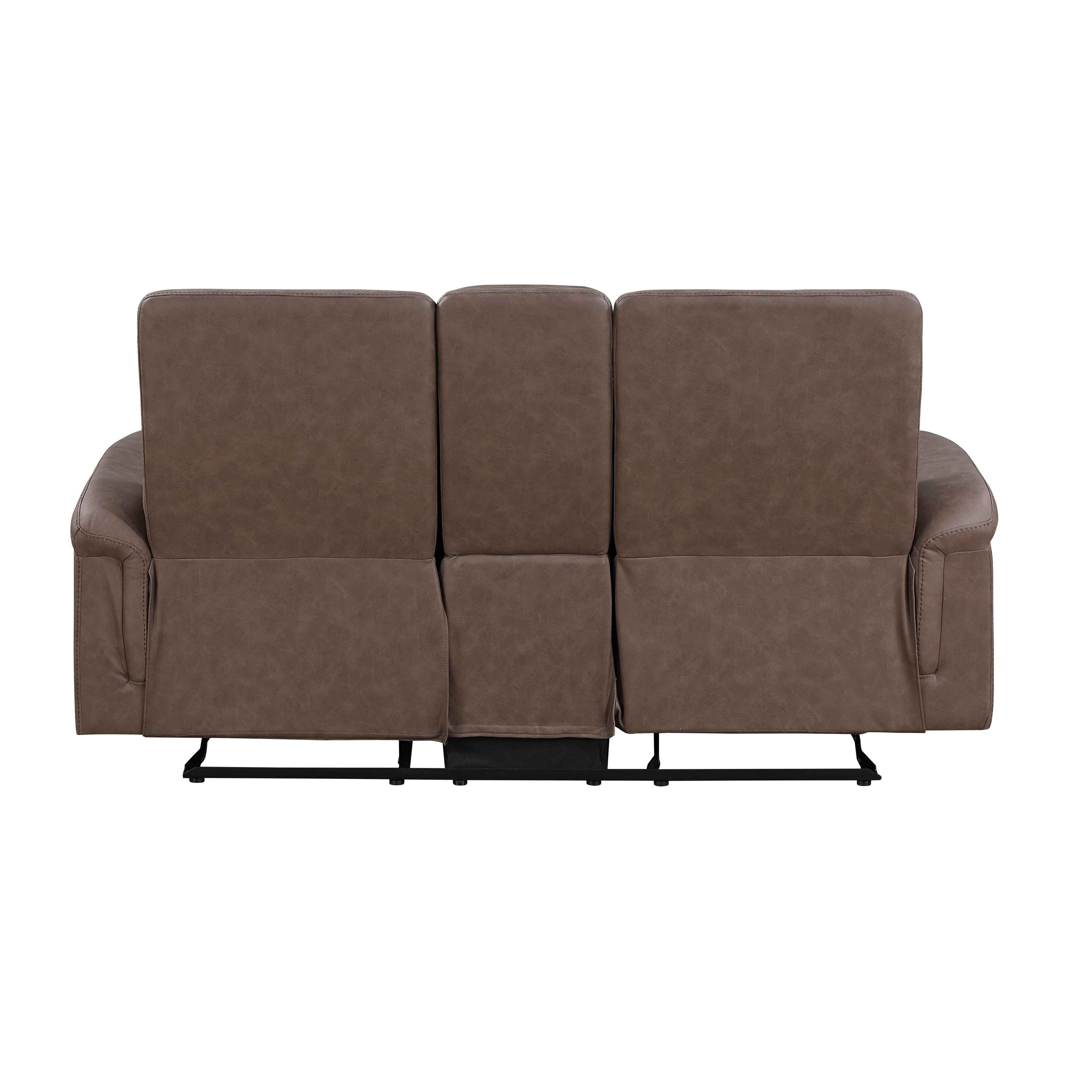 Metric Brown Reclining Living Room Set - Image 10