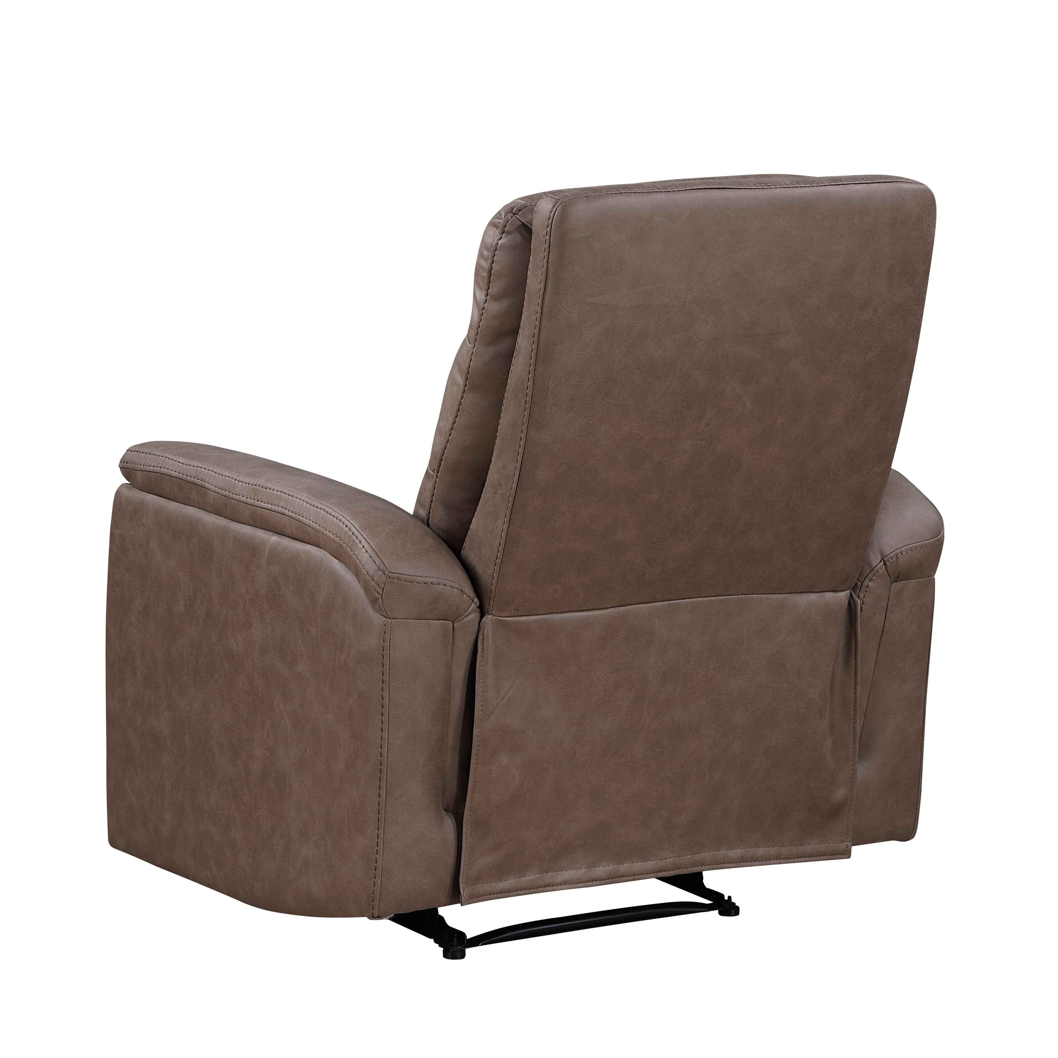 Metric Brown Reclining Living Room Set - Image 16
