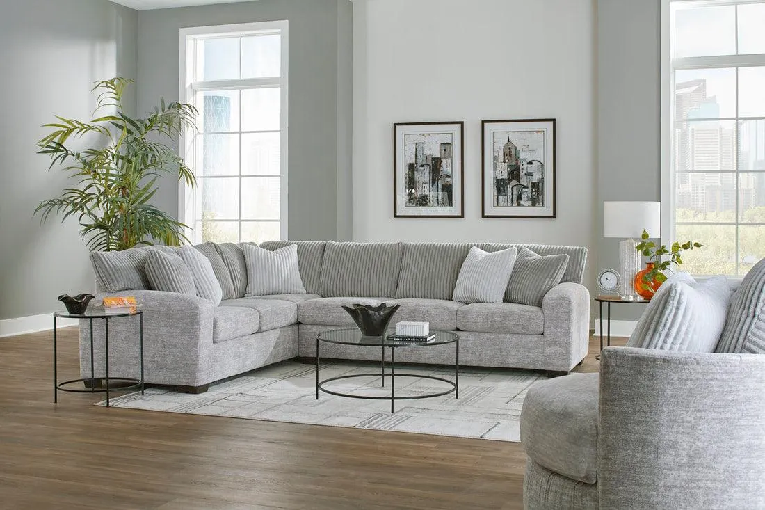 Metro Oyster Sectional