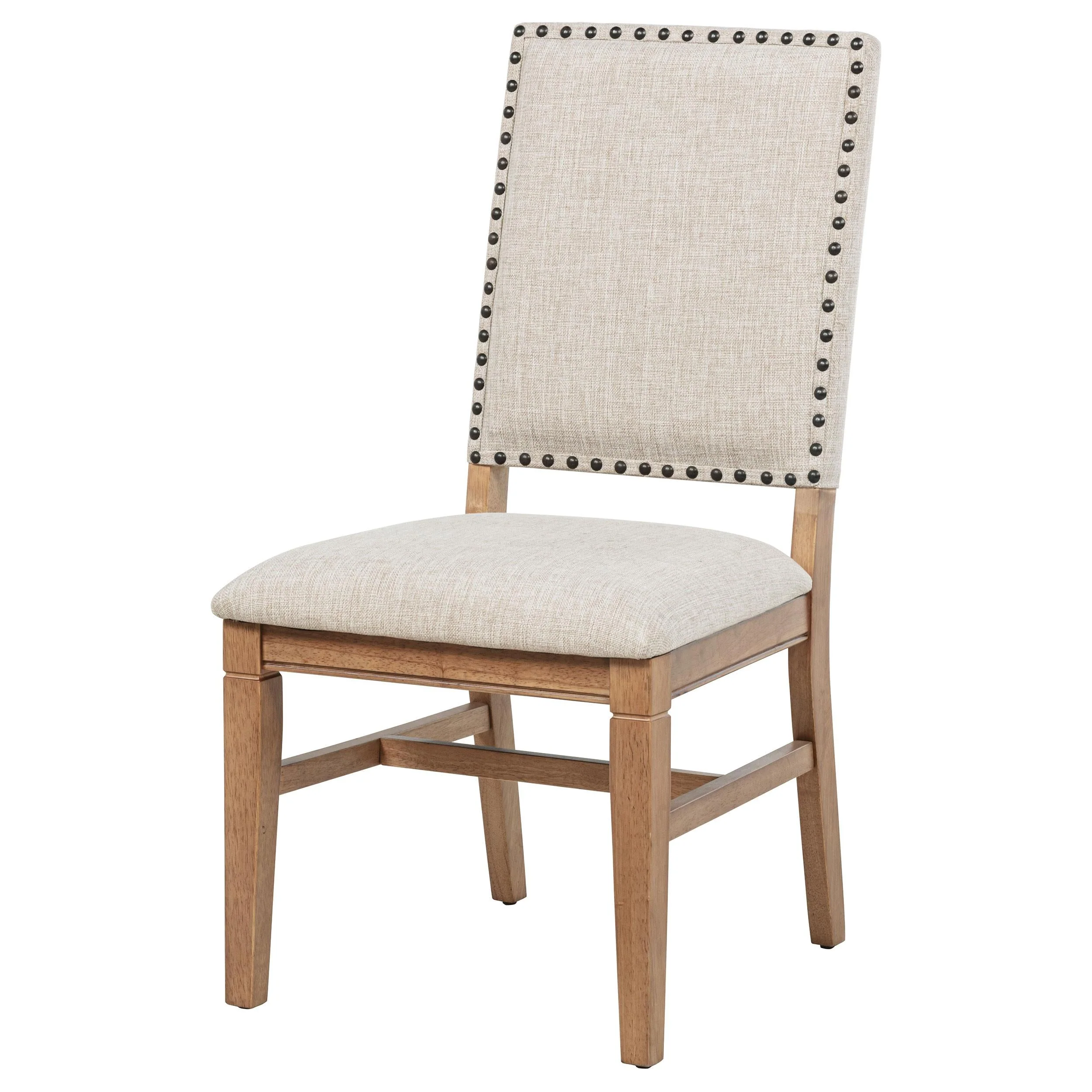 Middleton Beige Dining Side Chair, Set of 2 - Image 5