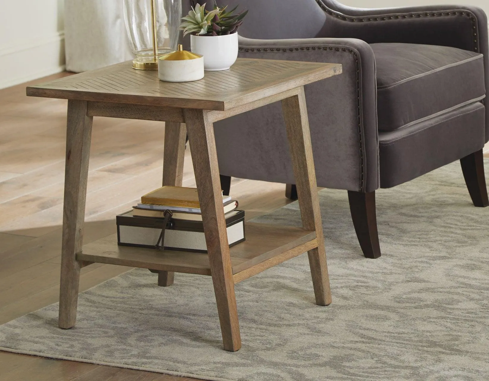 Milani 3-Piece Occasional (Cocktail & 2 End Tables) - Image 5
