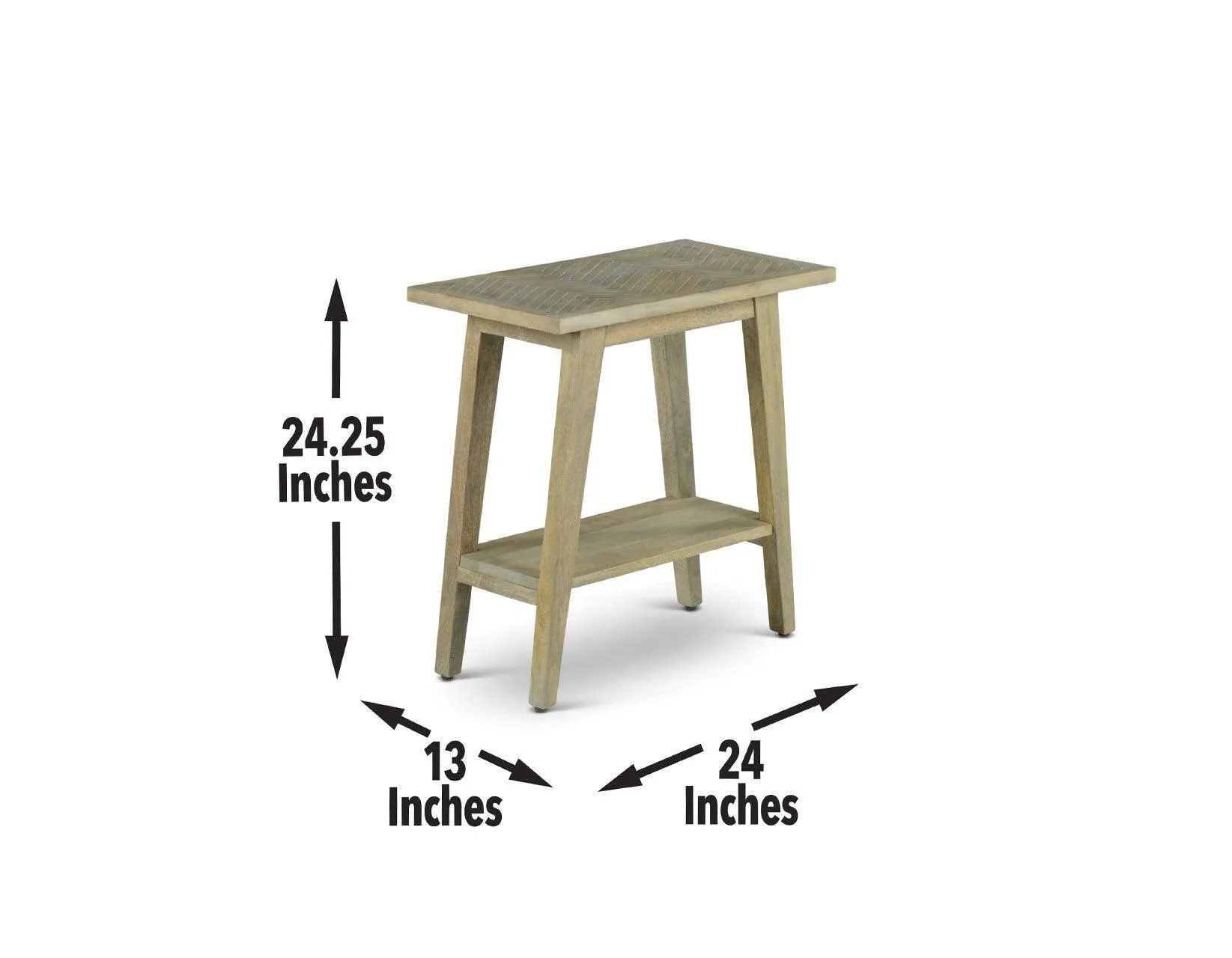 Milani 3-Piece Occasional (Cocktail & 2 End Tables) - Image 7