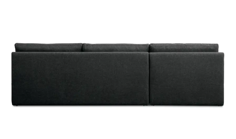 Miles Outdoor Modular 2 Piece Speckled Charcoal - Image 5