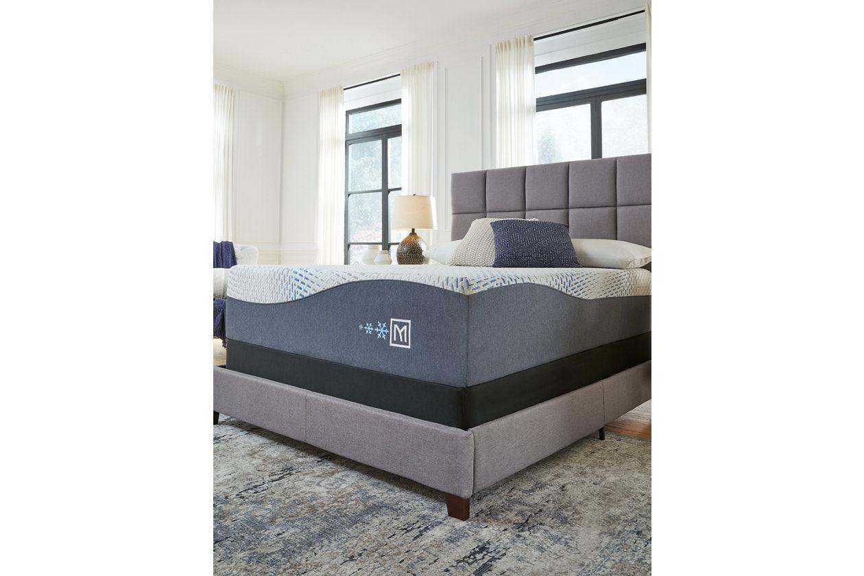 Millennium Luxury Plush Gel Latex Hybrid White Twin XL Mattress - Image 3