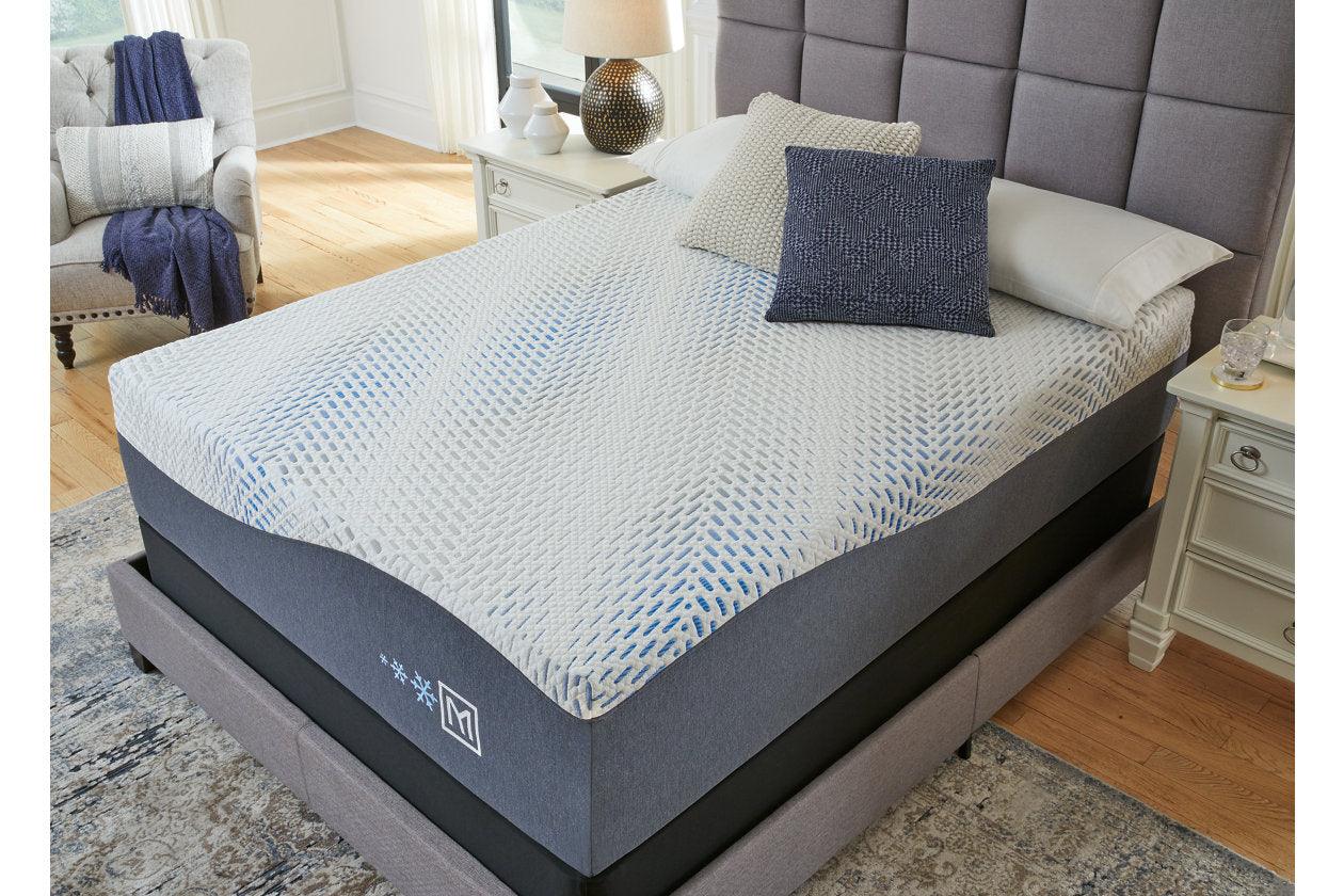Millennium Luxury Plush Gel Latex Hybrid White Twin XL Mattress - Image 4
