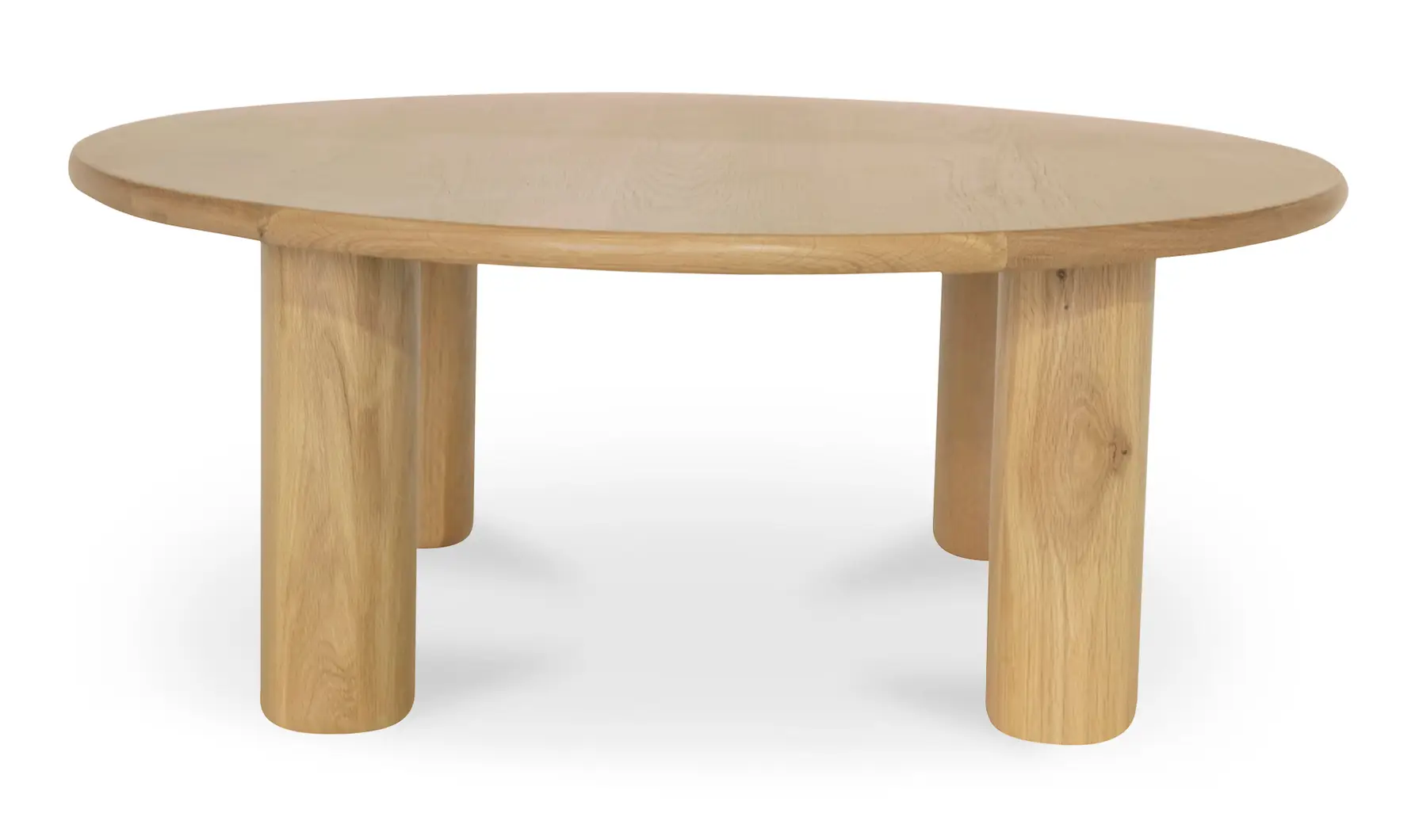 Milo Coffee Table - Oak - Image 3