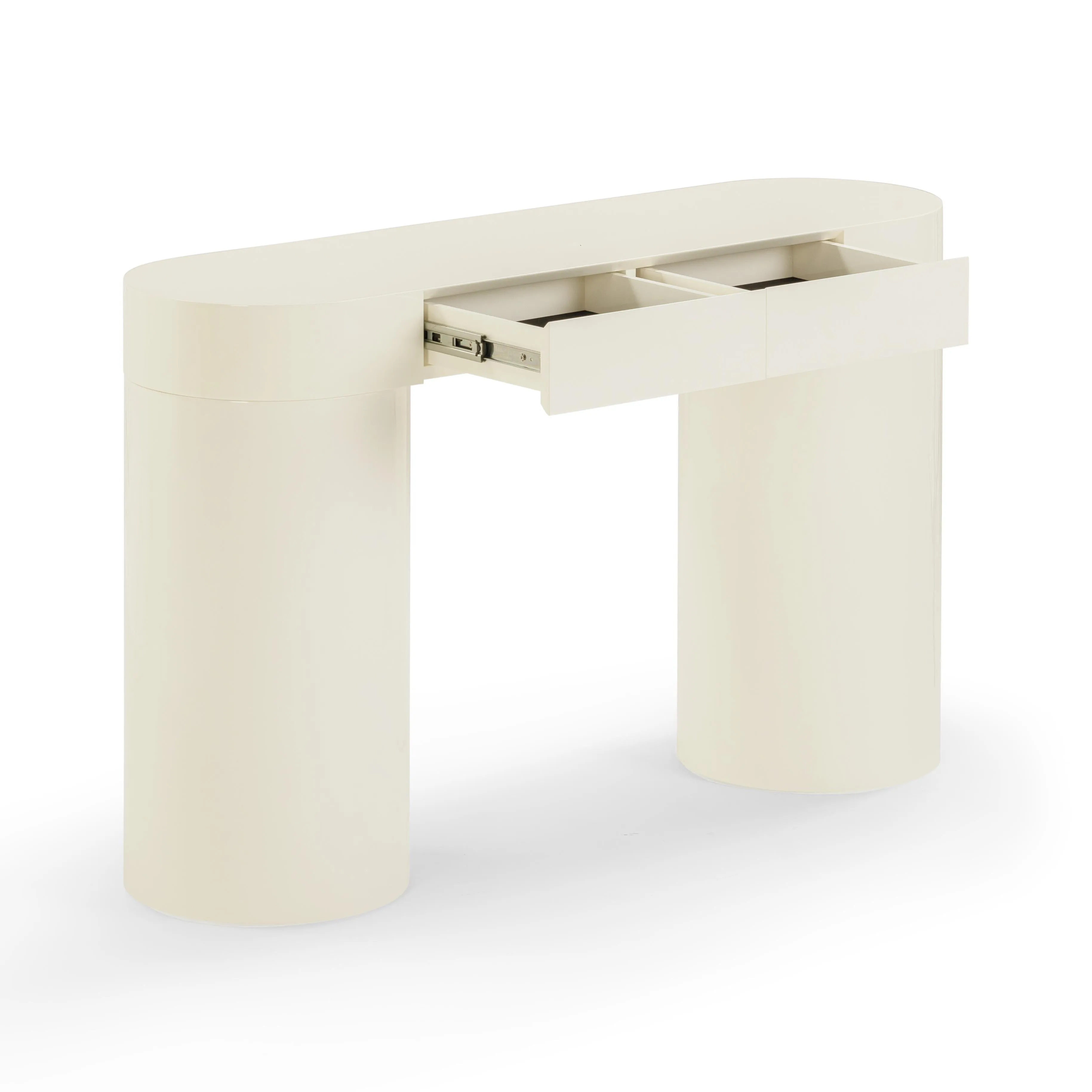 Mira High Gloss Console Table - Image 14