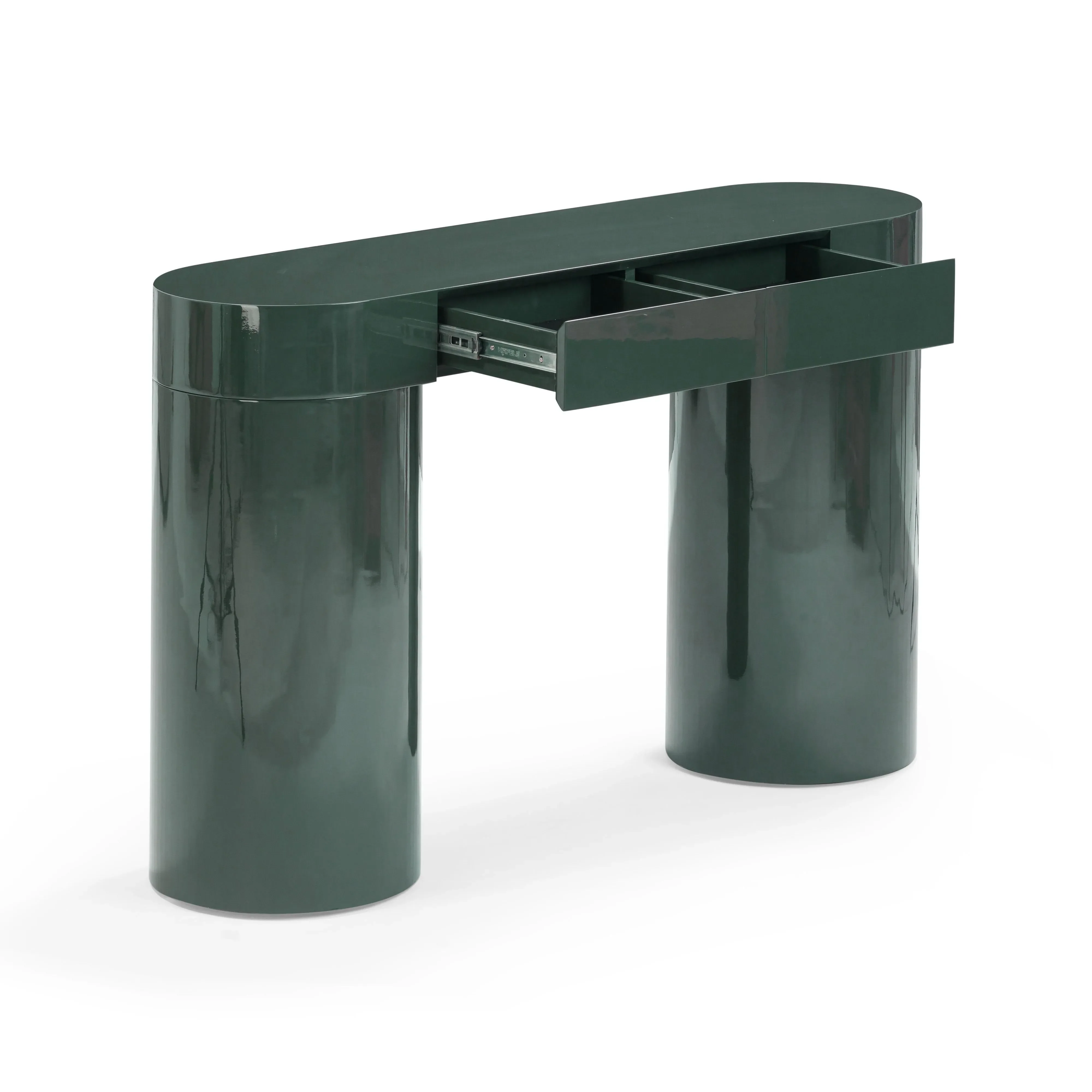 Mira High Gloss Console Table - Image 4