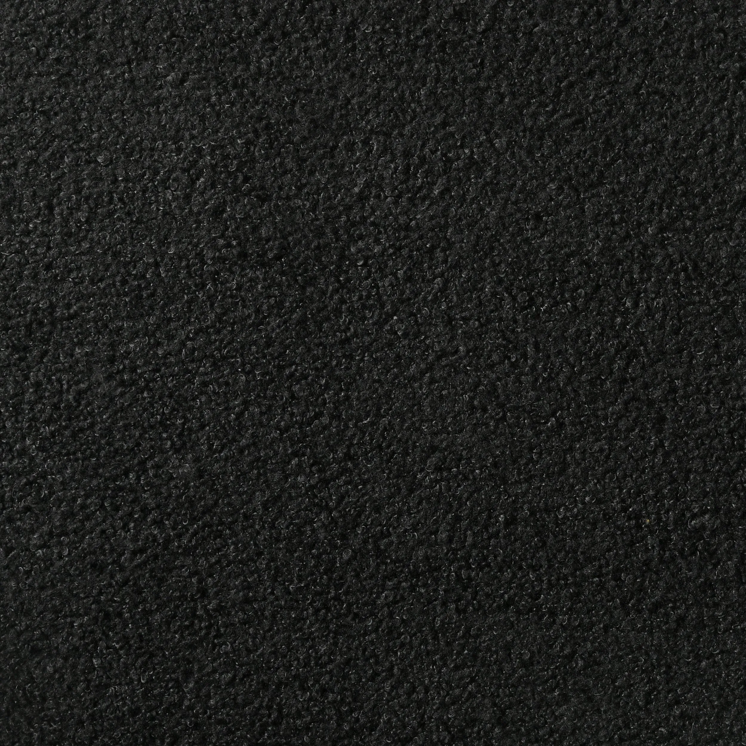 Miranda Black 55-inch Upholstered Queen Panel Bed - Image 7