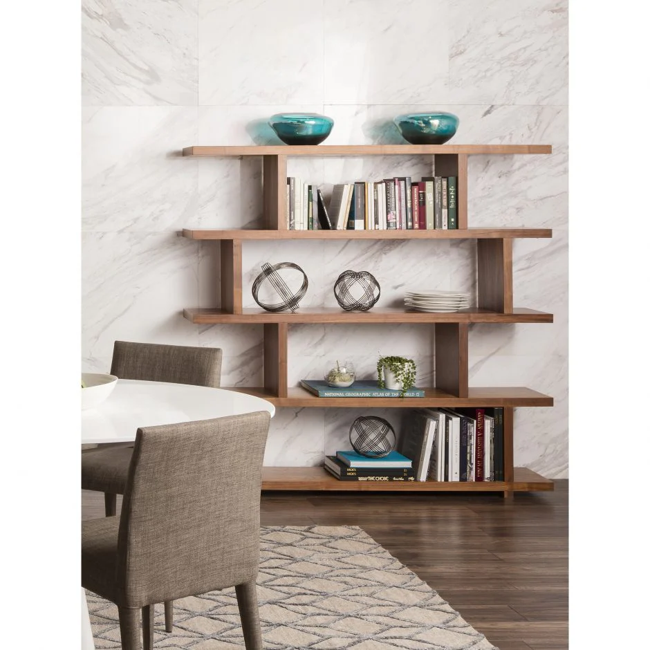 Miri Large Shelf Brown - Image 2