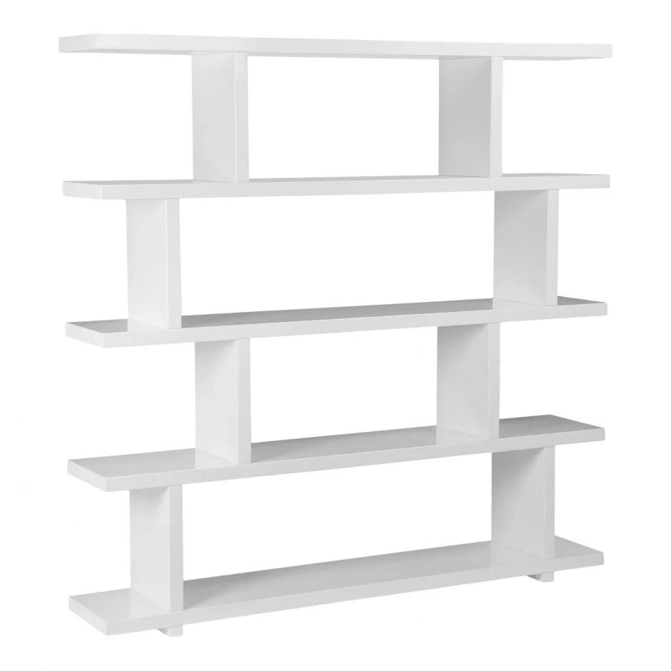 Miri Large Shelf White - Image 3