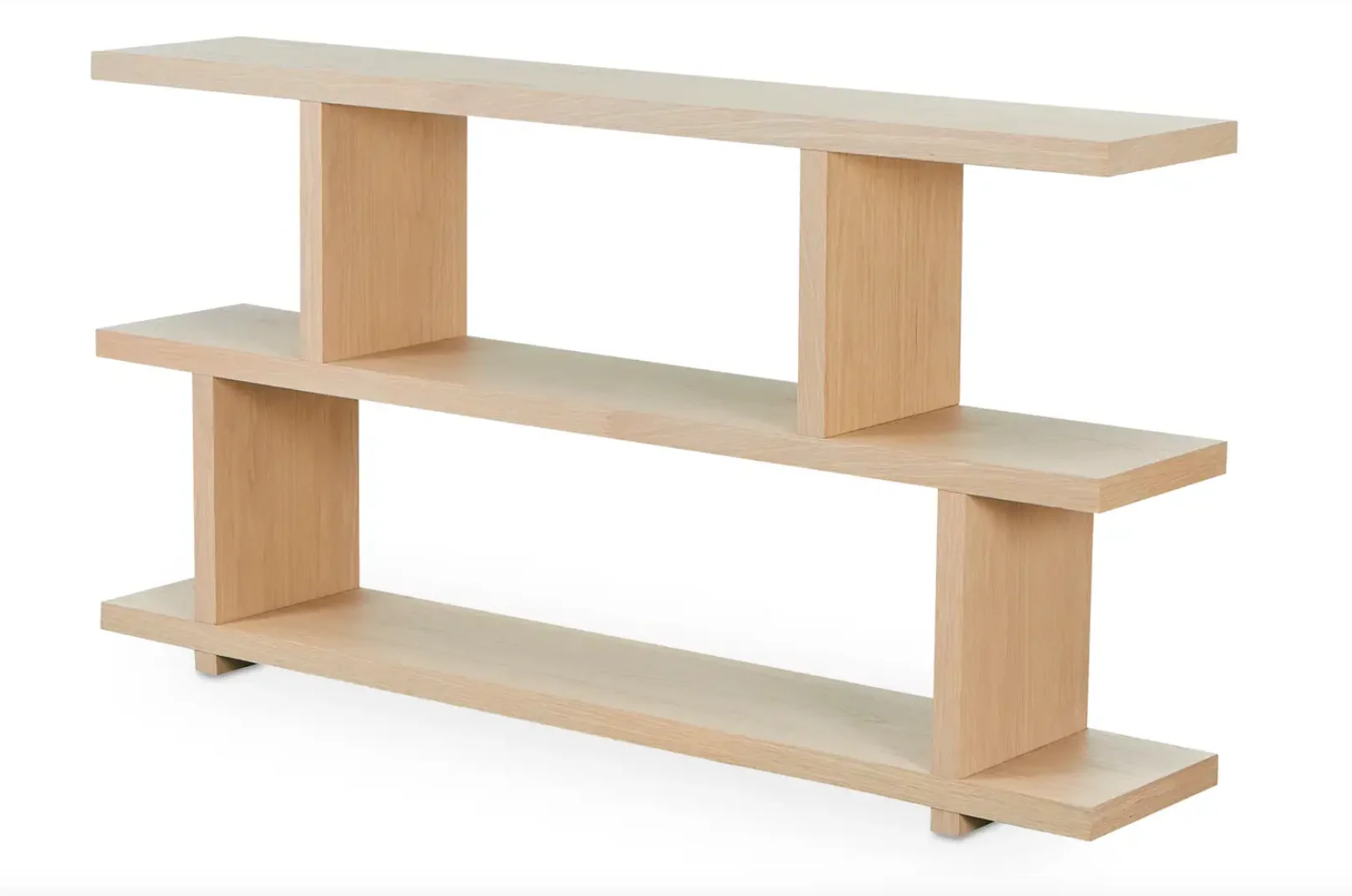 Miri Small Shelf Oak - Image 3