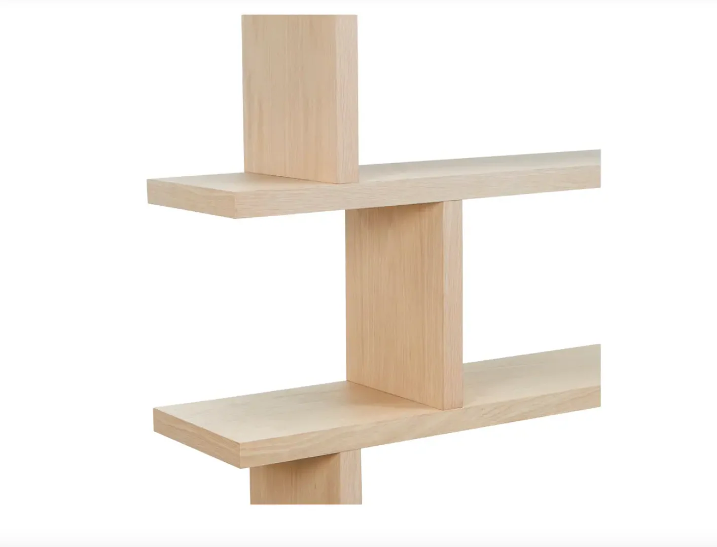 Miri Small Shelf Oak - Image 5