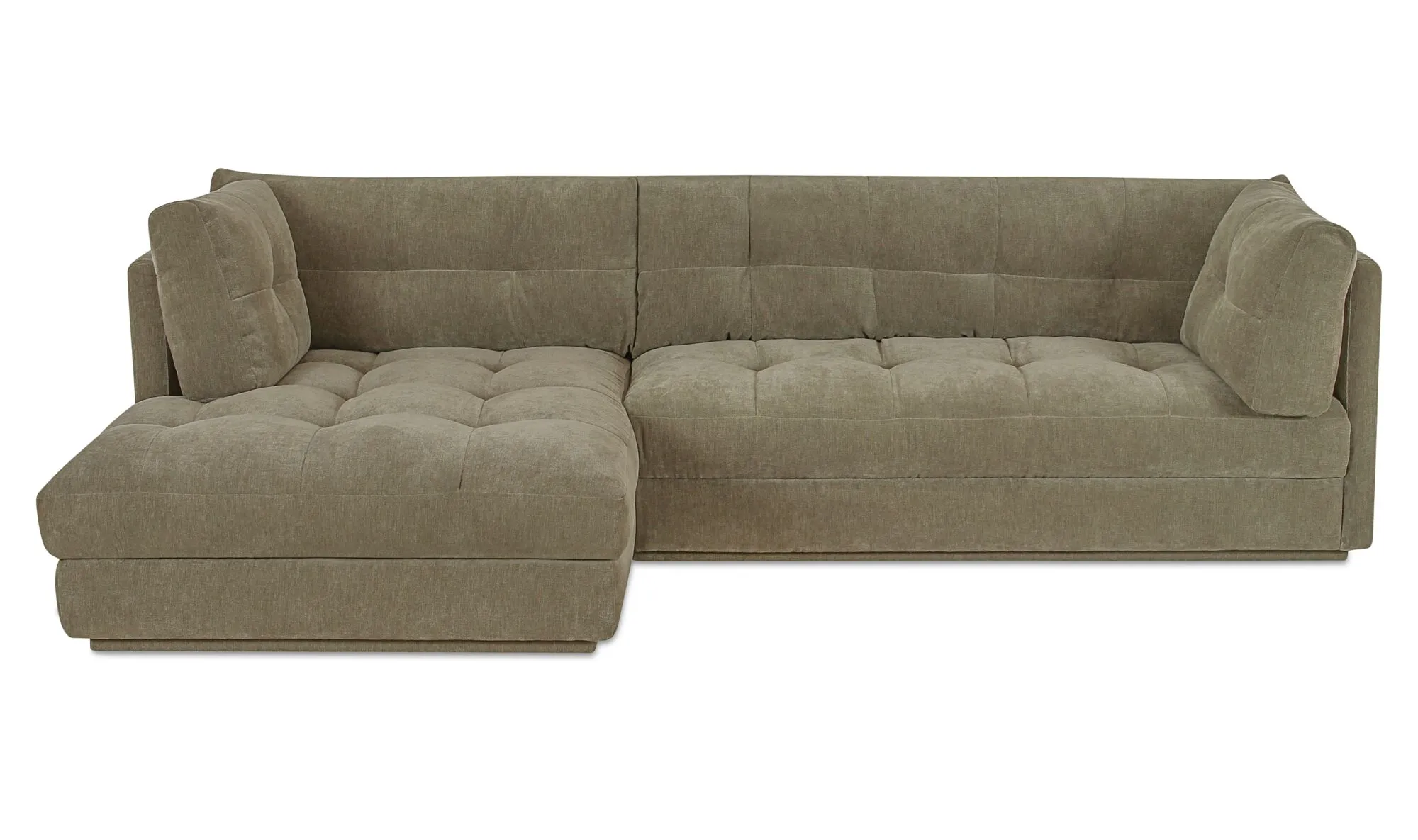Mischa Sectional Sage Green - Image 2