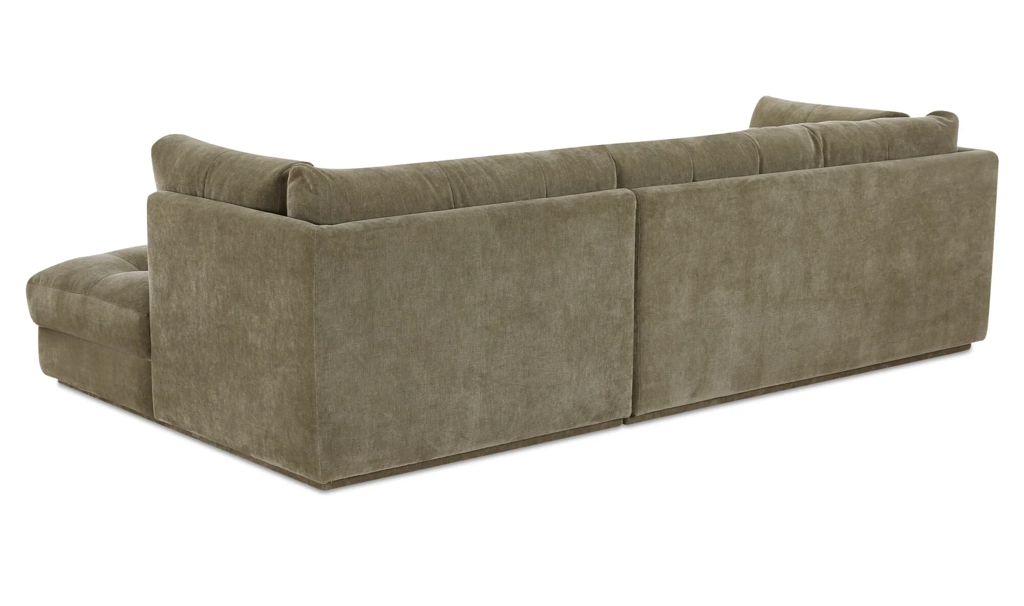 Mischa Sectional Sage Green - Image 7