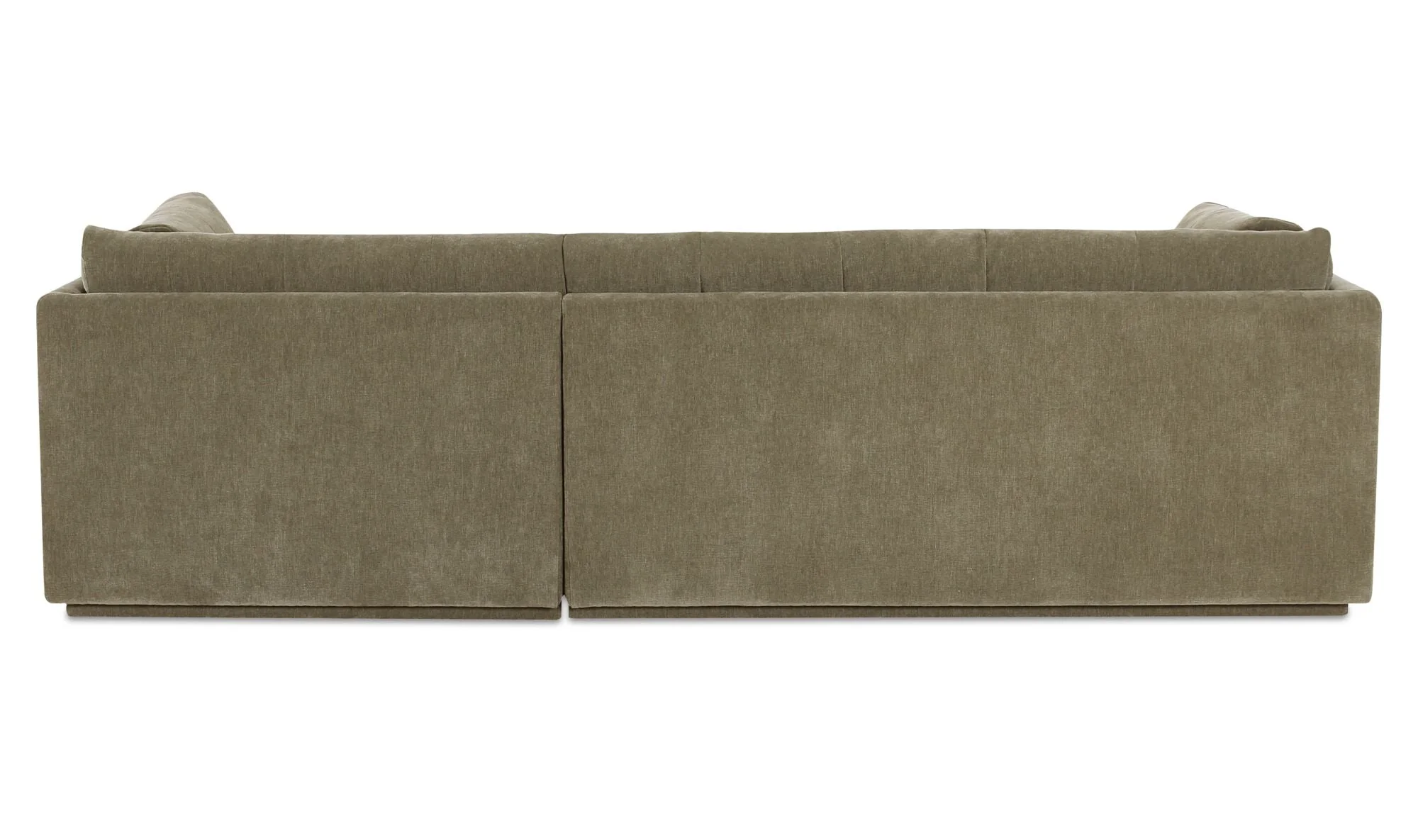 Mischa Sectional Sage Green - Image 8