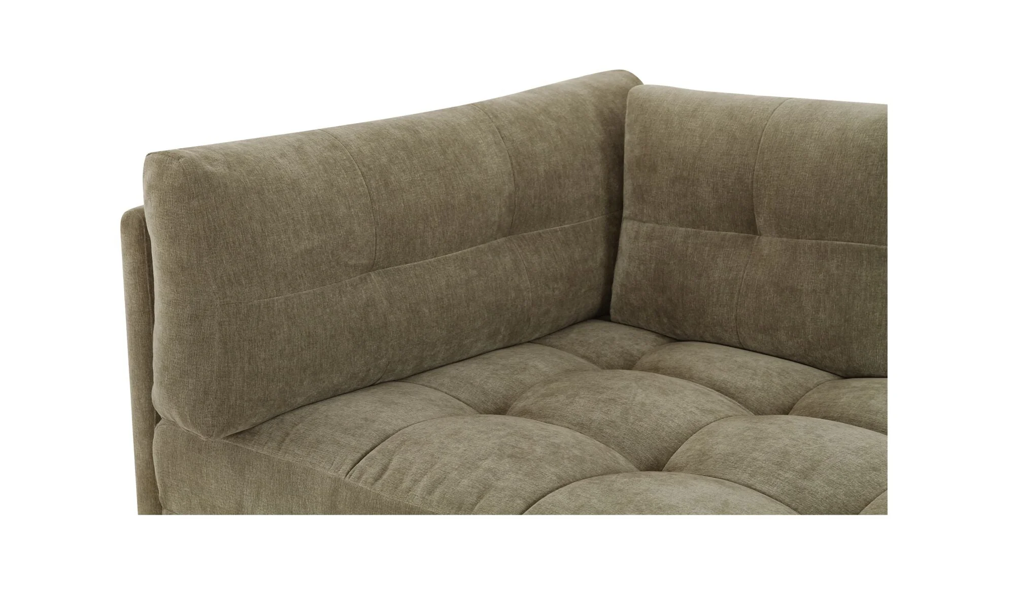 Mischa Sectional Sage Green - Image 9