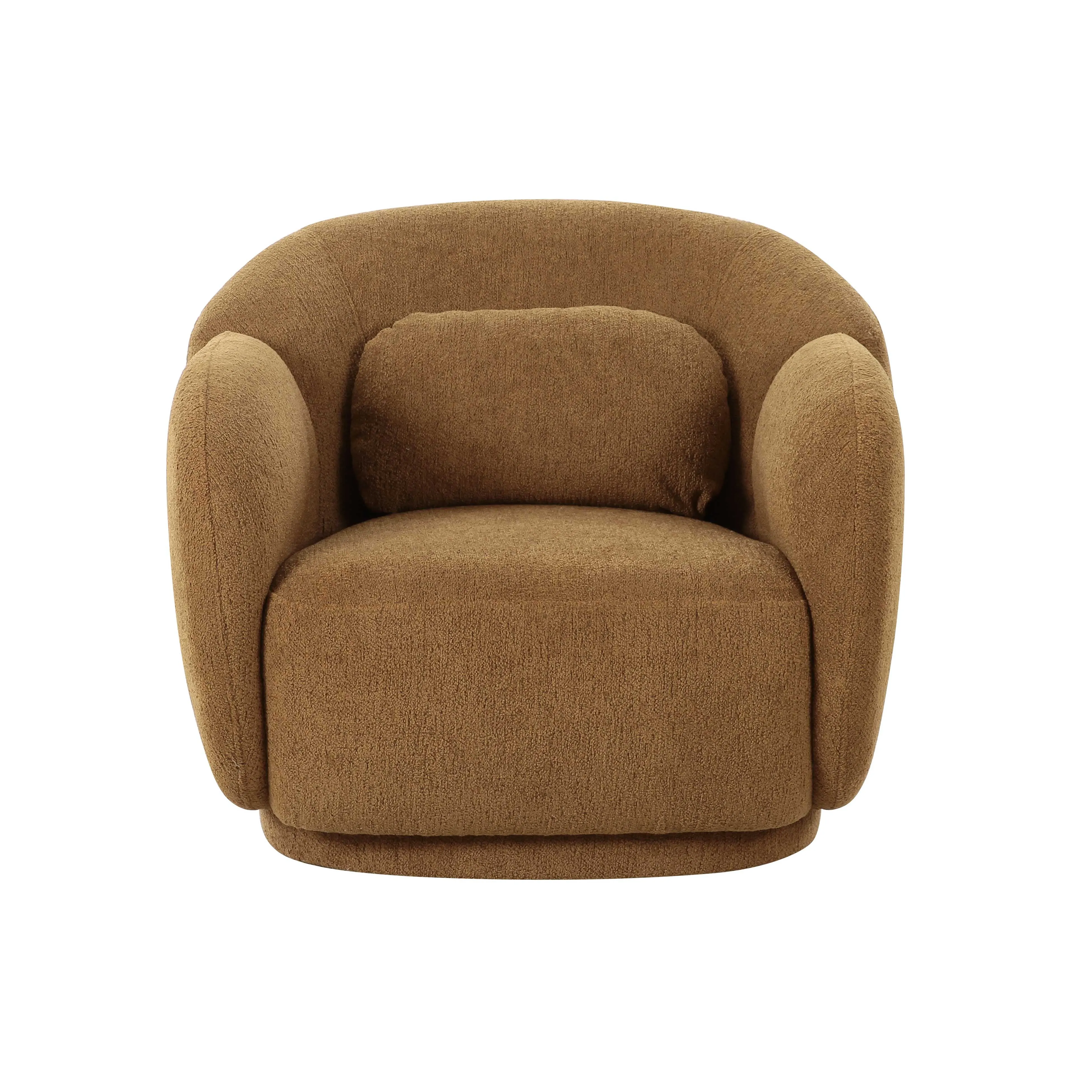 Misty Boucle Accent Chair - Image 8