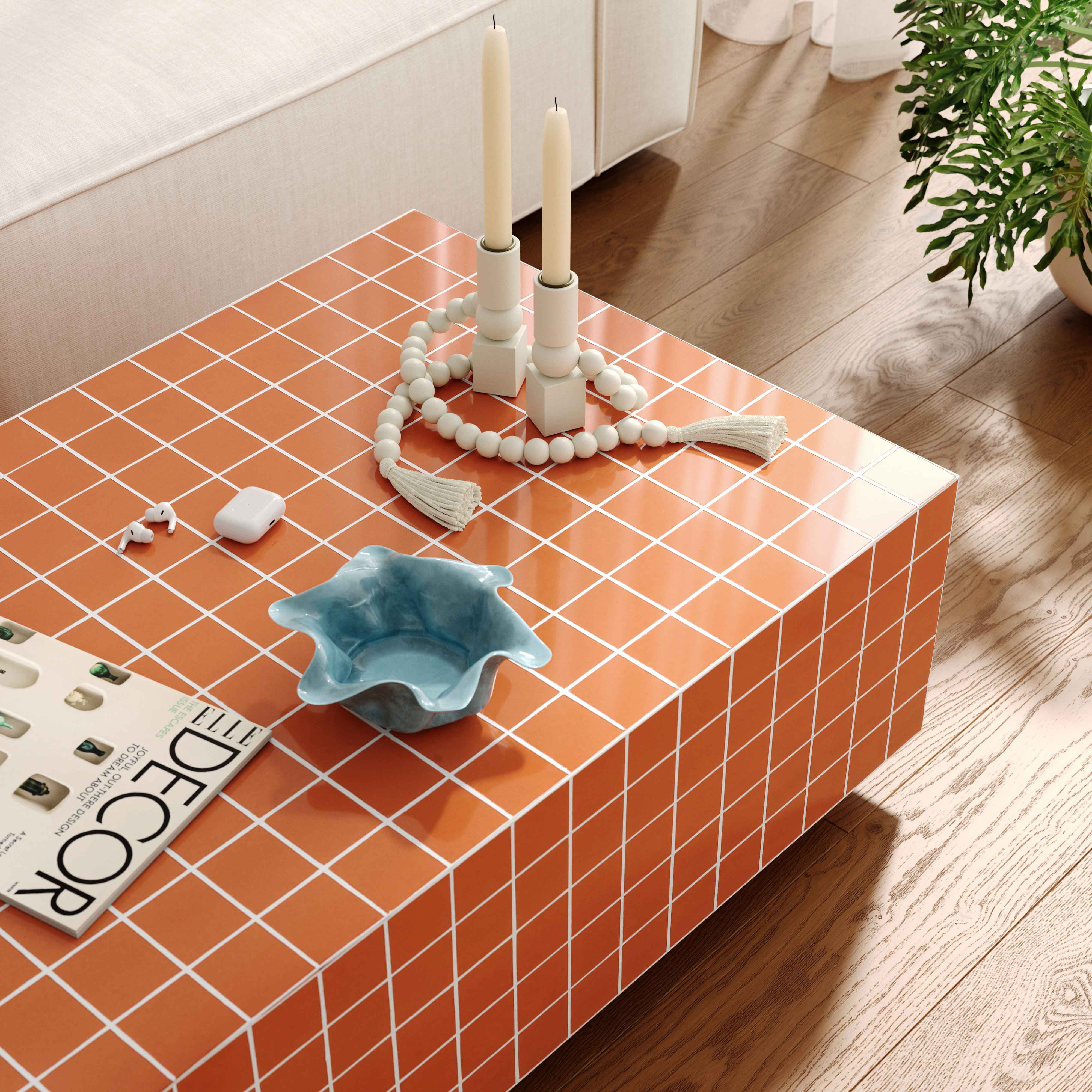 Mixie Tile Indoor / Outdoor Coffee Table - Image 10