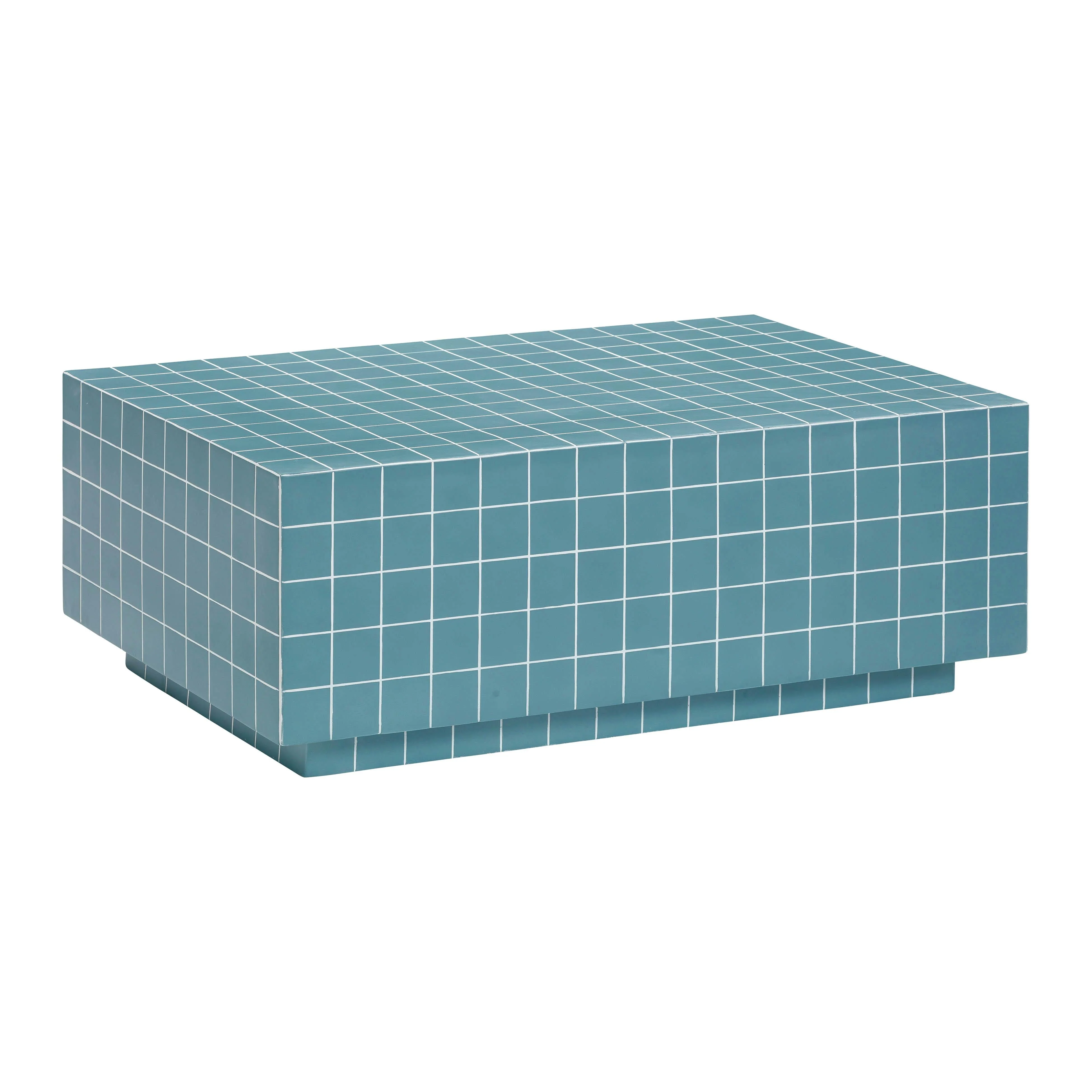 Mixie Tile Indoor / Outdoor Coffee Table - Image 17