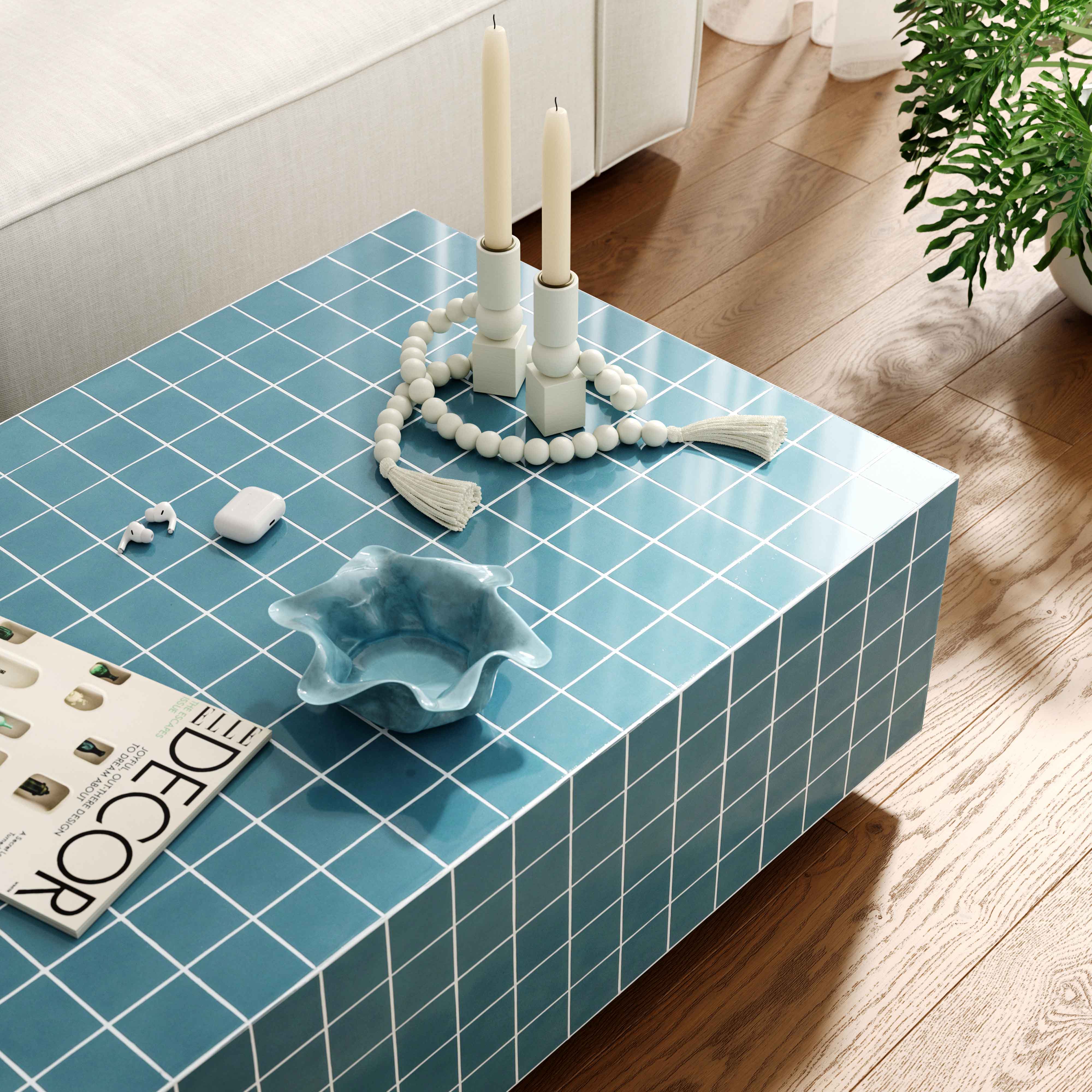 Mixie Tile Indoor / Outdoor Coffee Table - Image 18