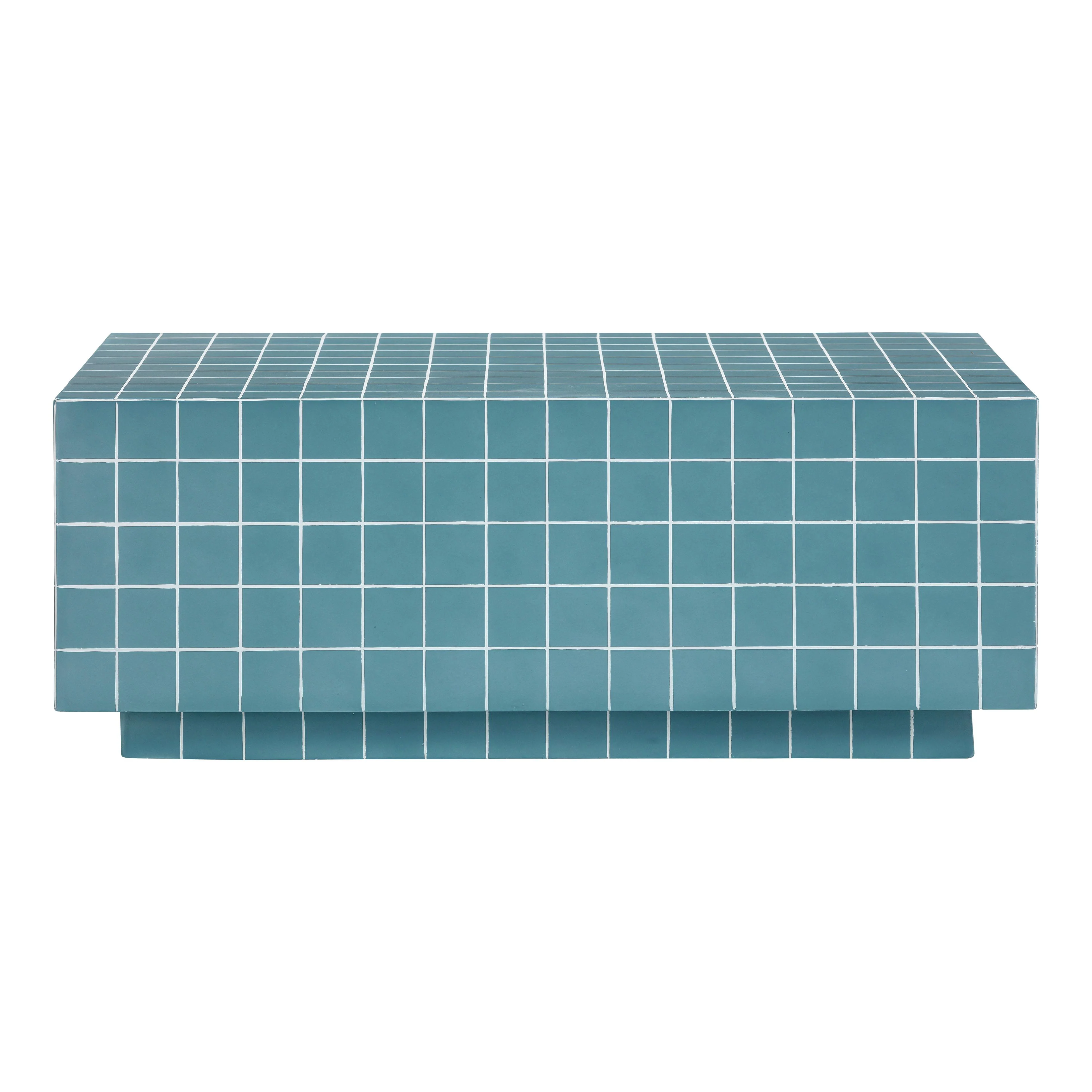Mixie Tile Indoor / Outdoor Coffee Table - Image 19